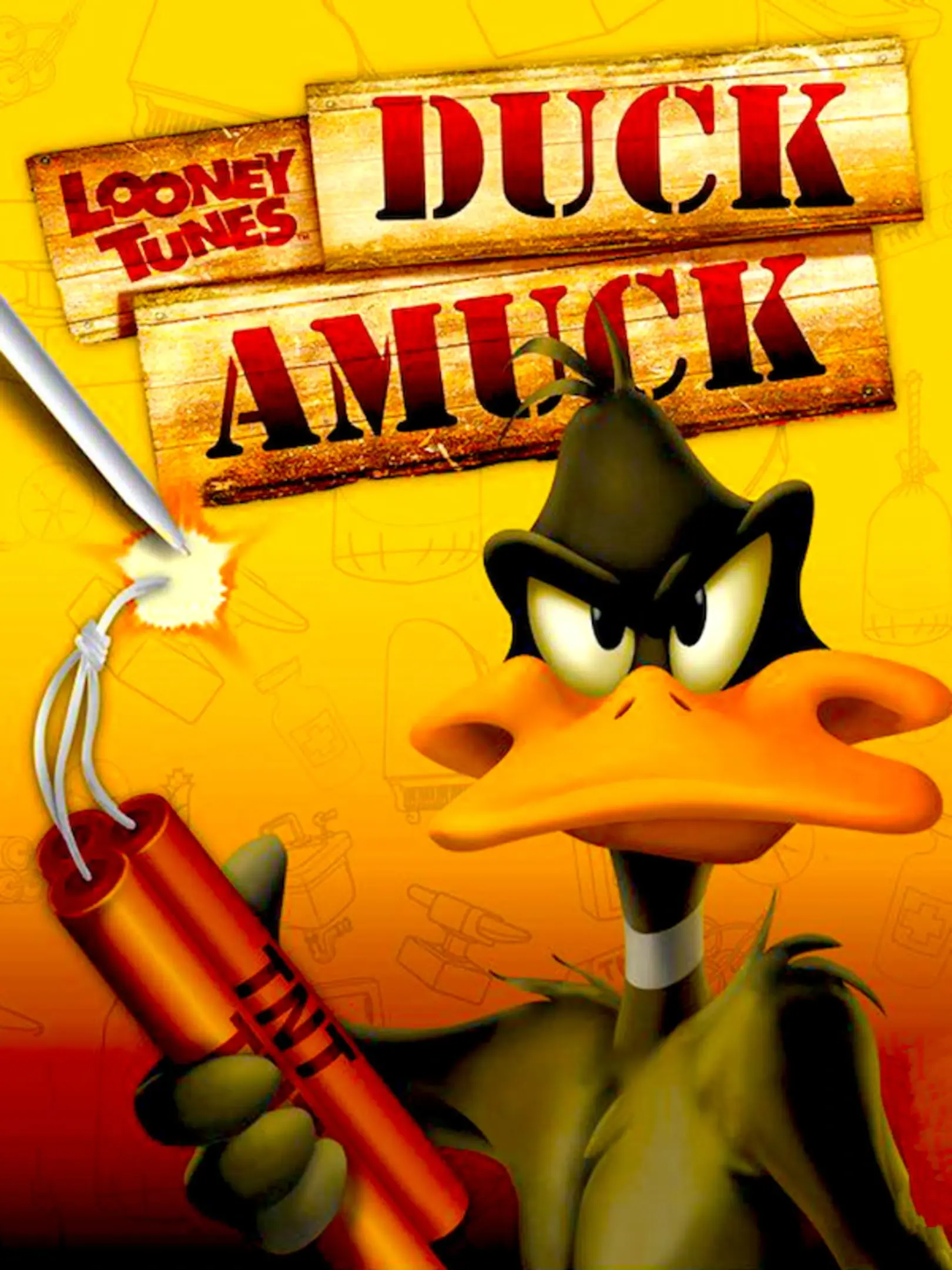 Picture of Looney Tunes: Duck Amuck