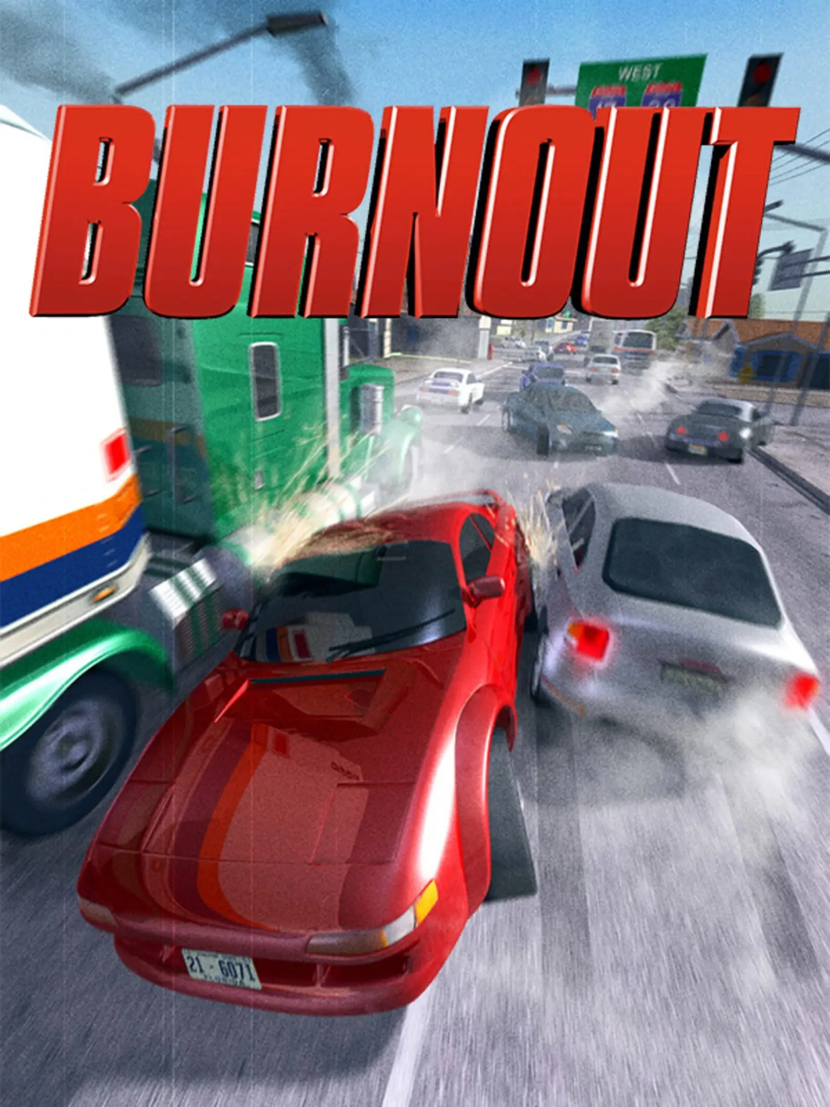 Picture of Burnout