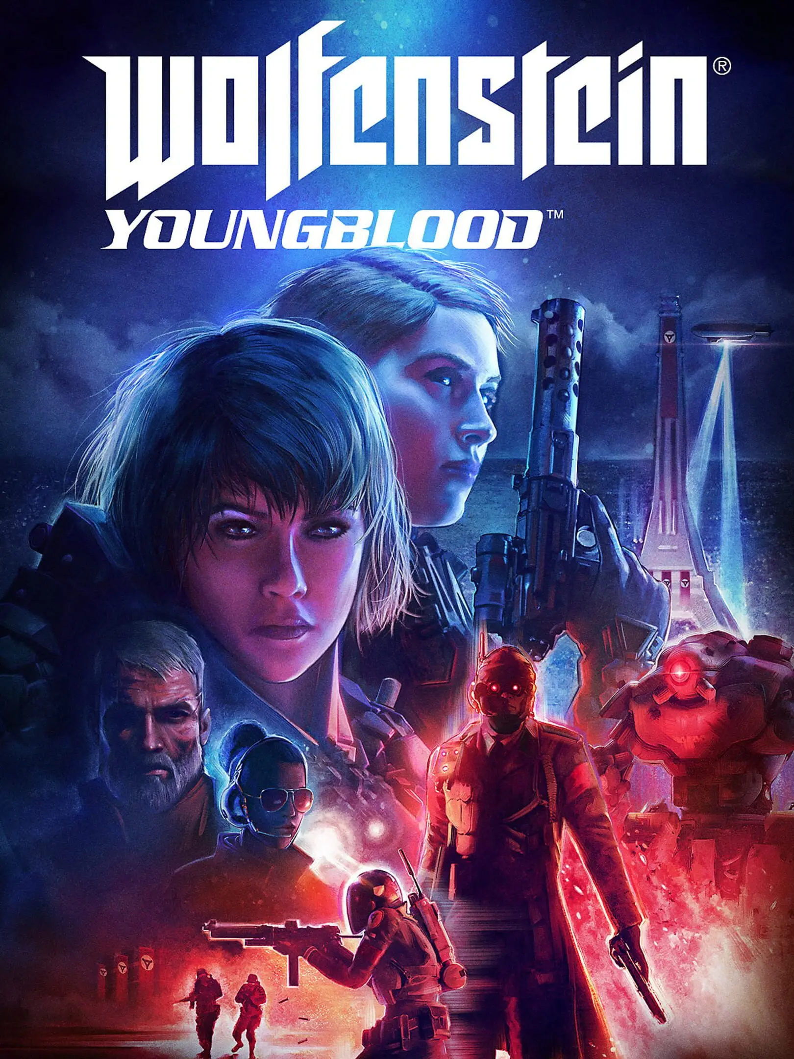Wolfenstein Youngblood