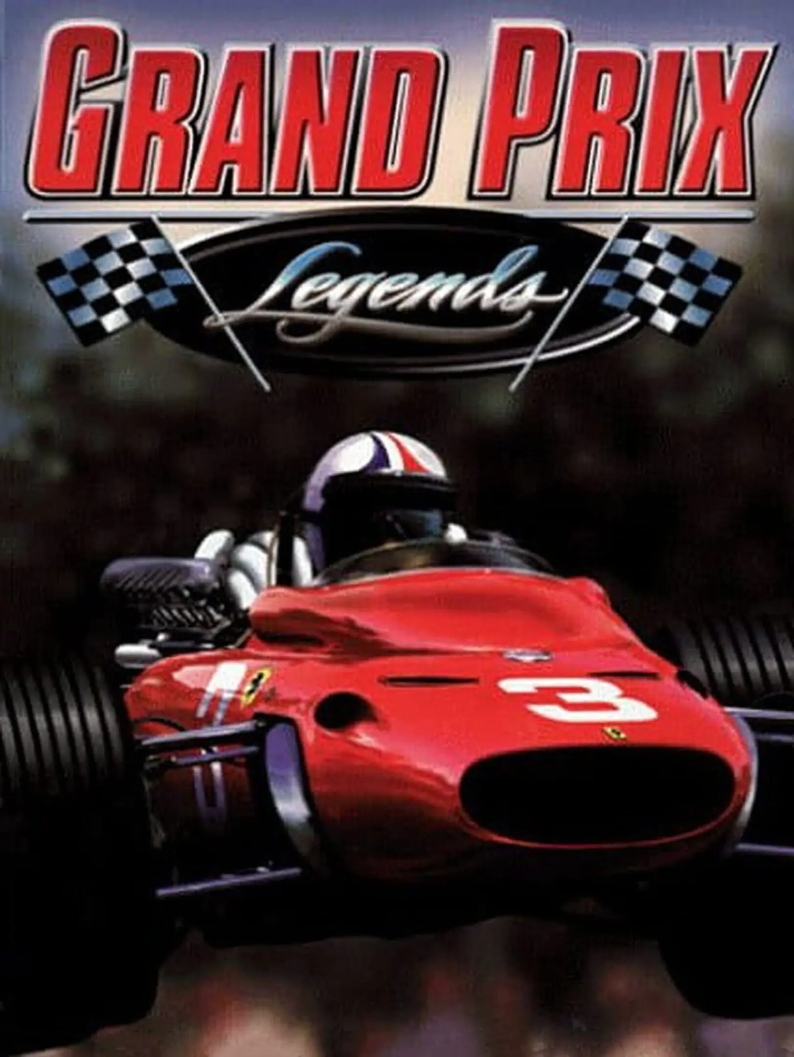 Picture of Grand Prix Legends