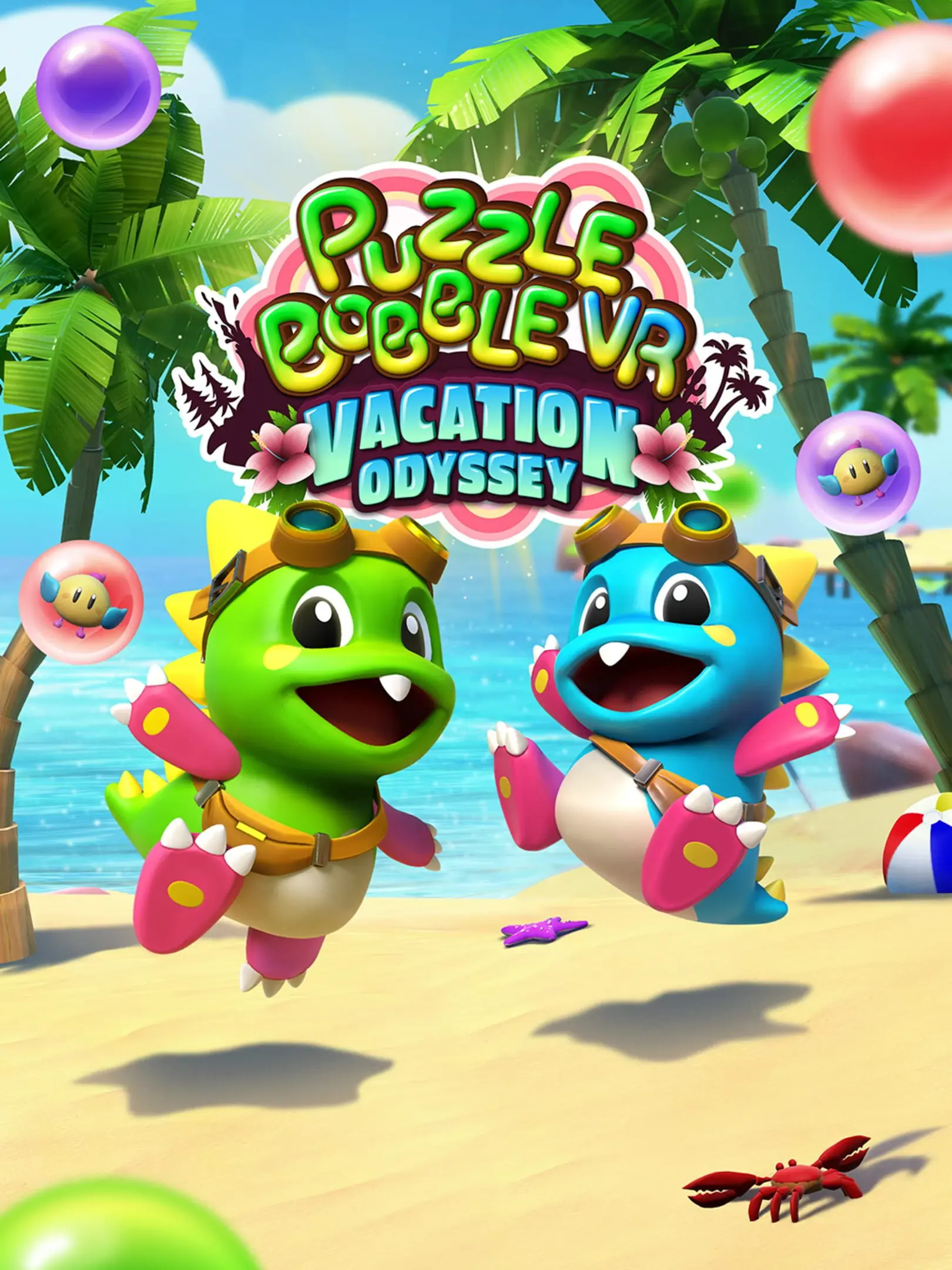 Picture of Puzzle Bobble 3D: Vacation Odyssey