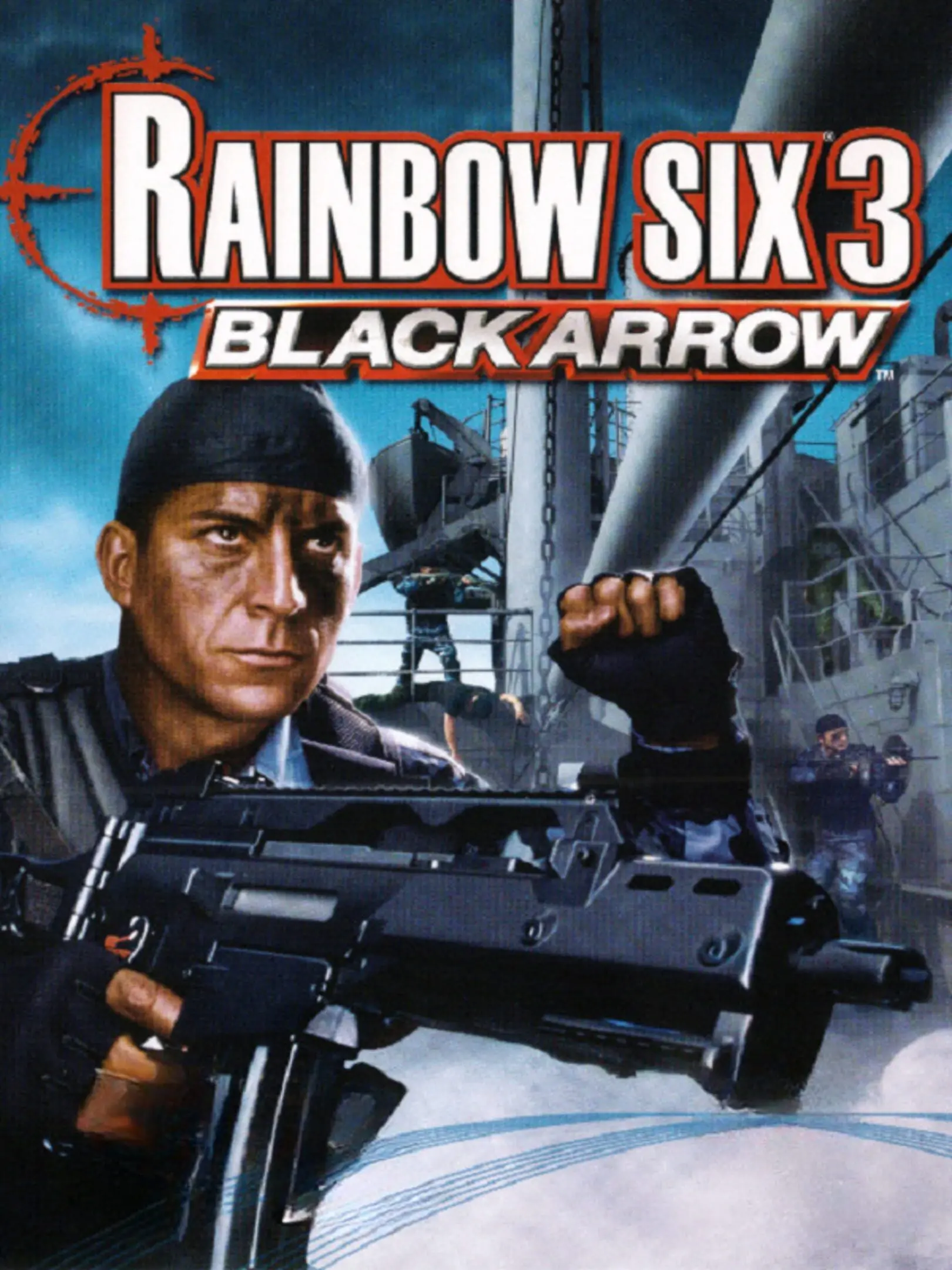 Picture of Tom Clancy's Rainbow Six 3: Black Arrow