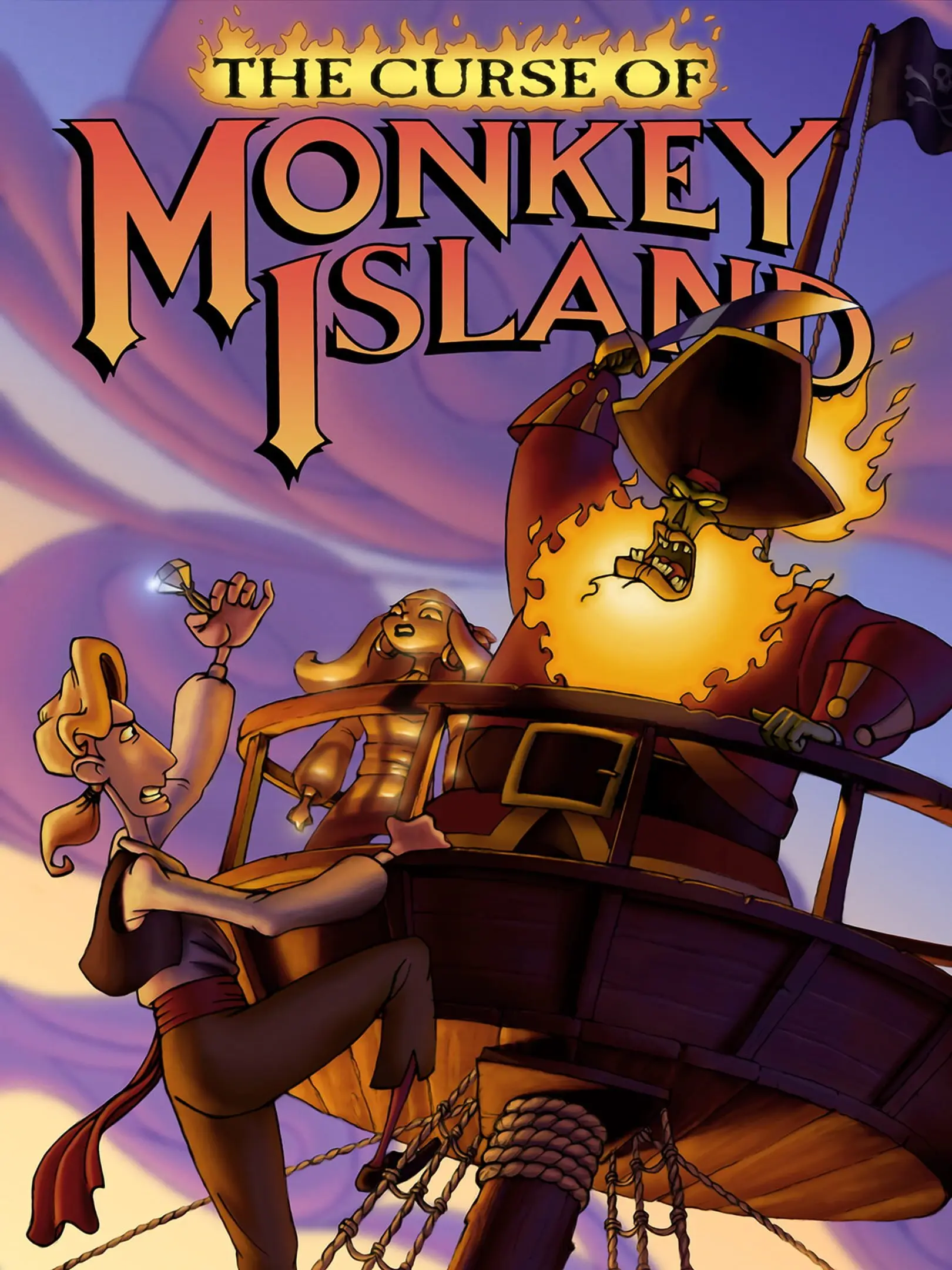 Picture of The Curse of Monkey Island