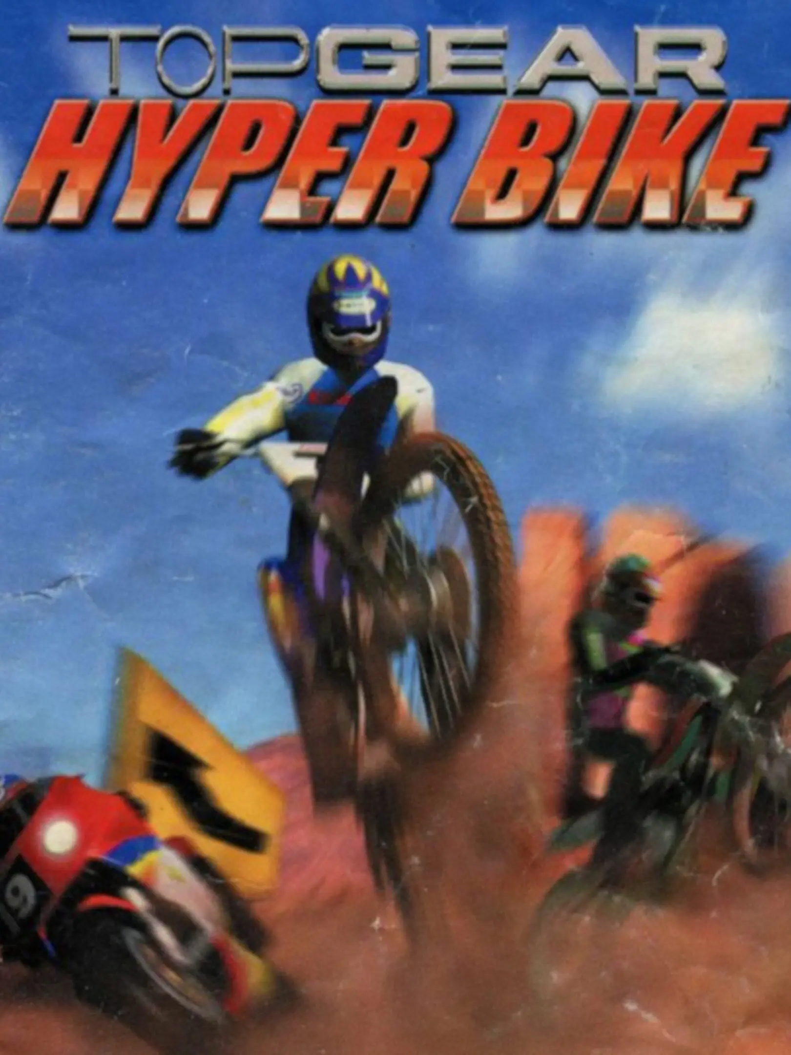 Picture of Top Gear Hyper Bike