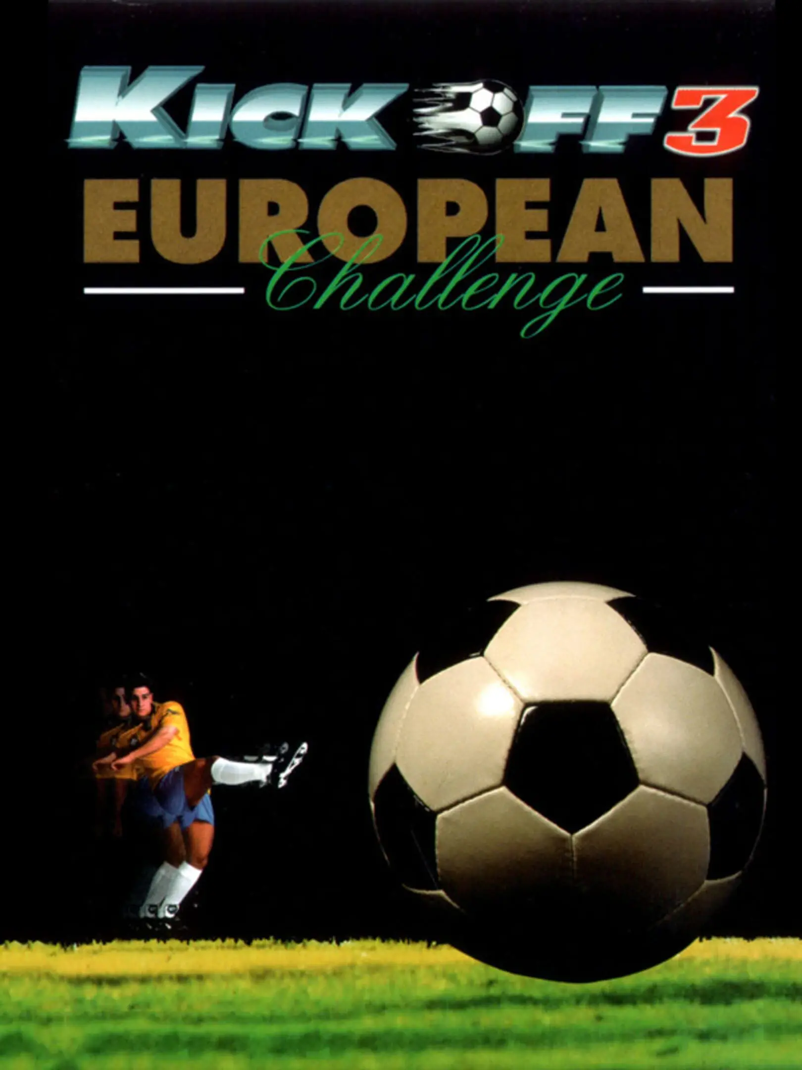 Picture of Kick Off 3: European Challenge