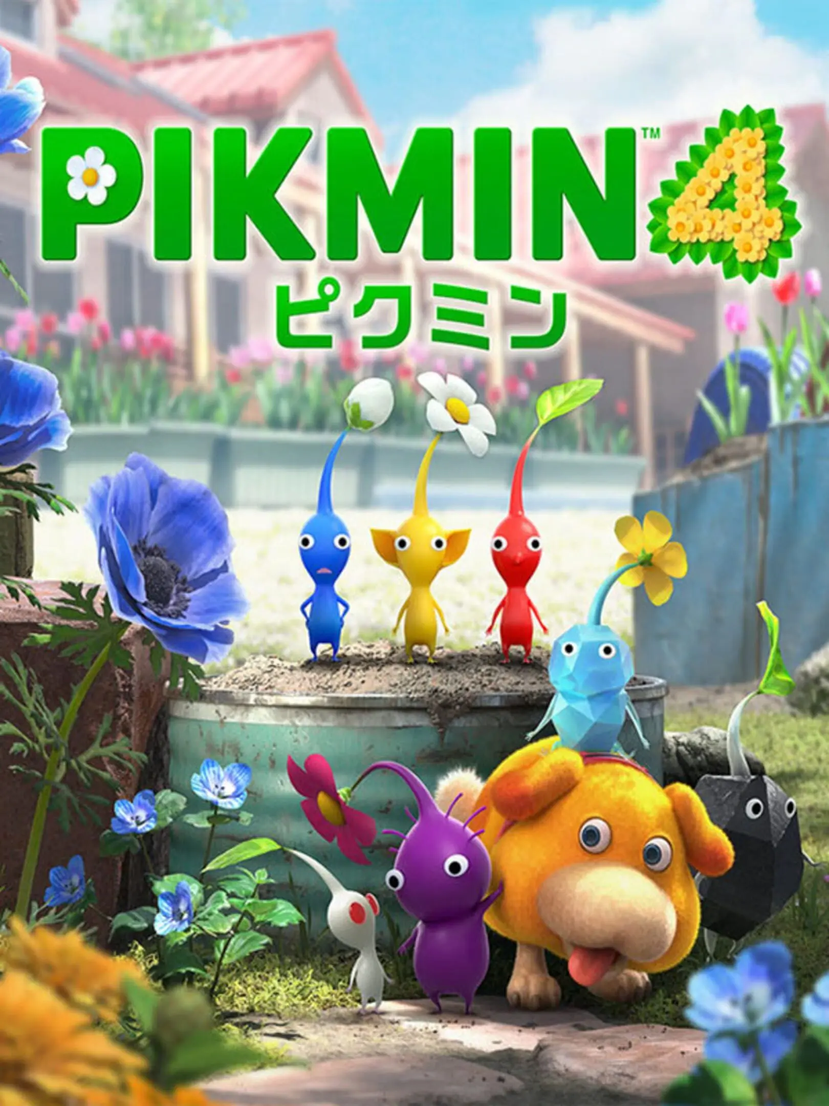 Picture of Pikmin 4 (2)