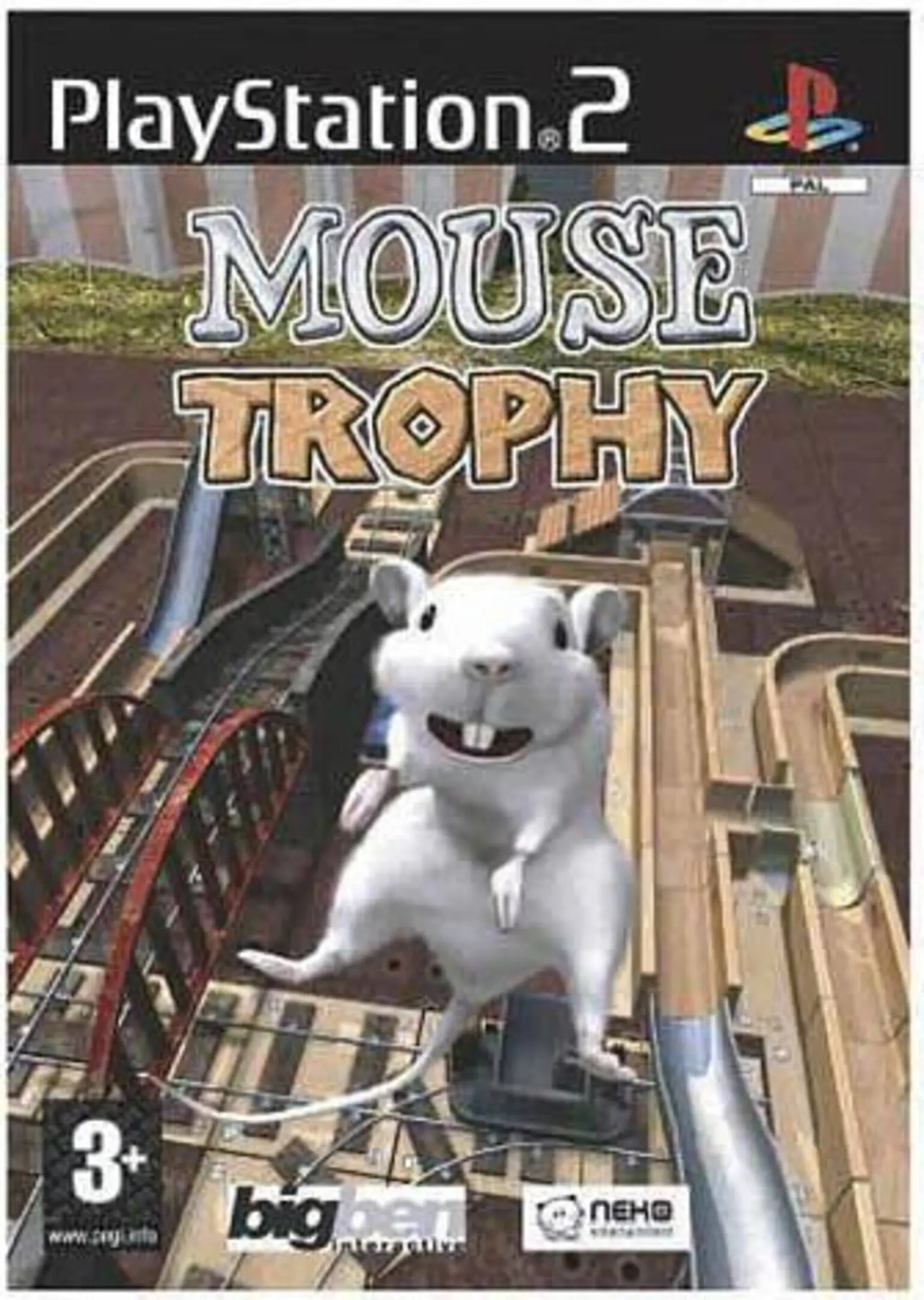 Picture of Mouse Trophy