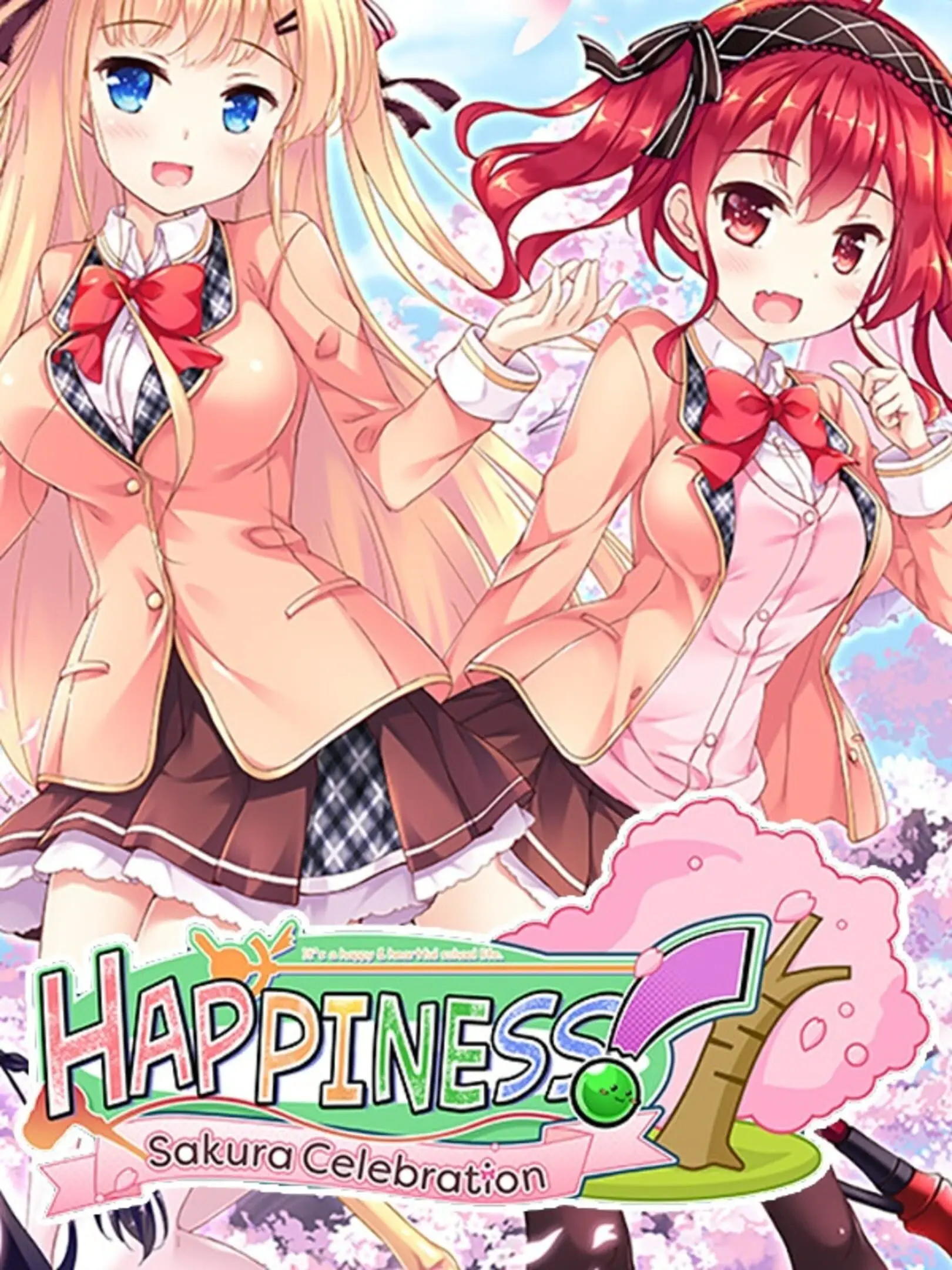 Picture of Happiness! Sakura Celebration