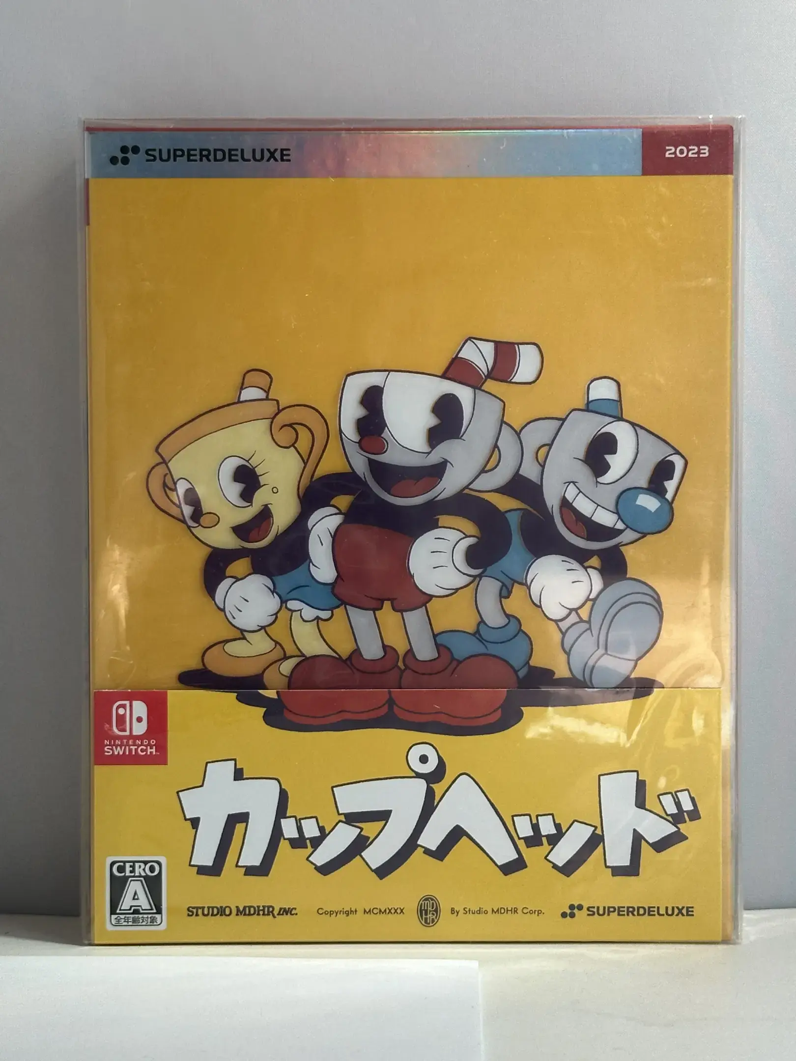 Picture of Cuphead 6