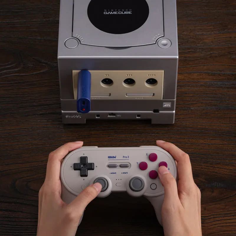 Picture of 8BitDo Retro Receiver for NGC 7