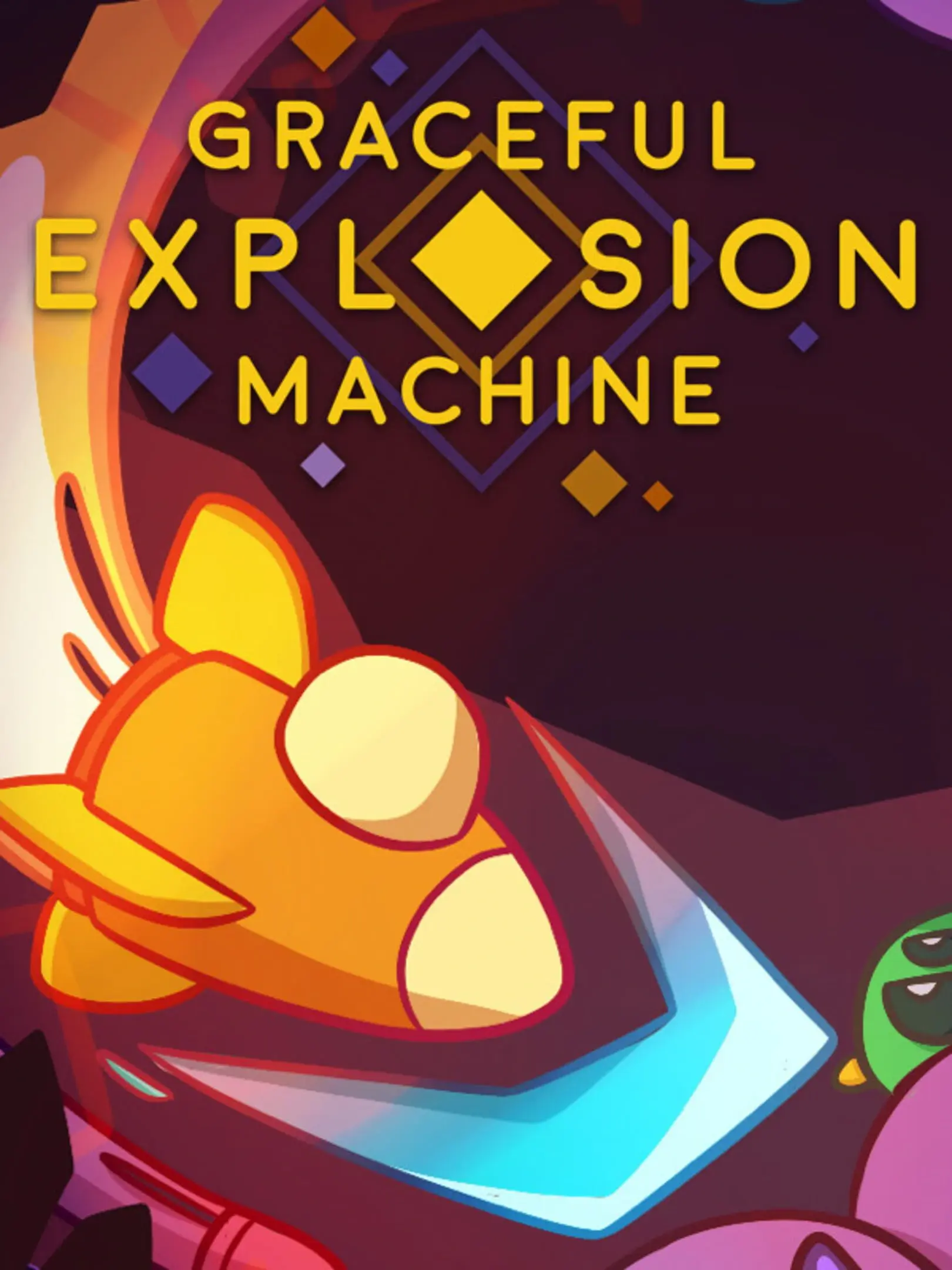 Picture of Graceful Explosion Machine