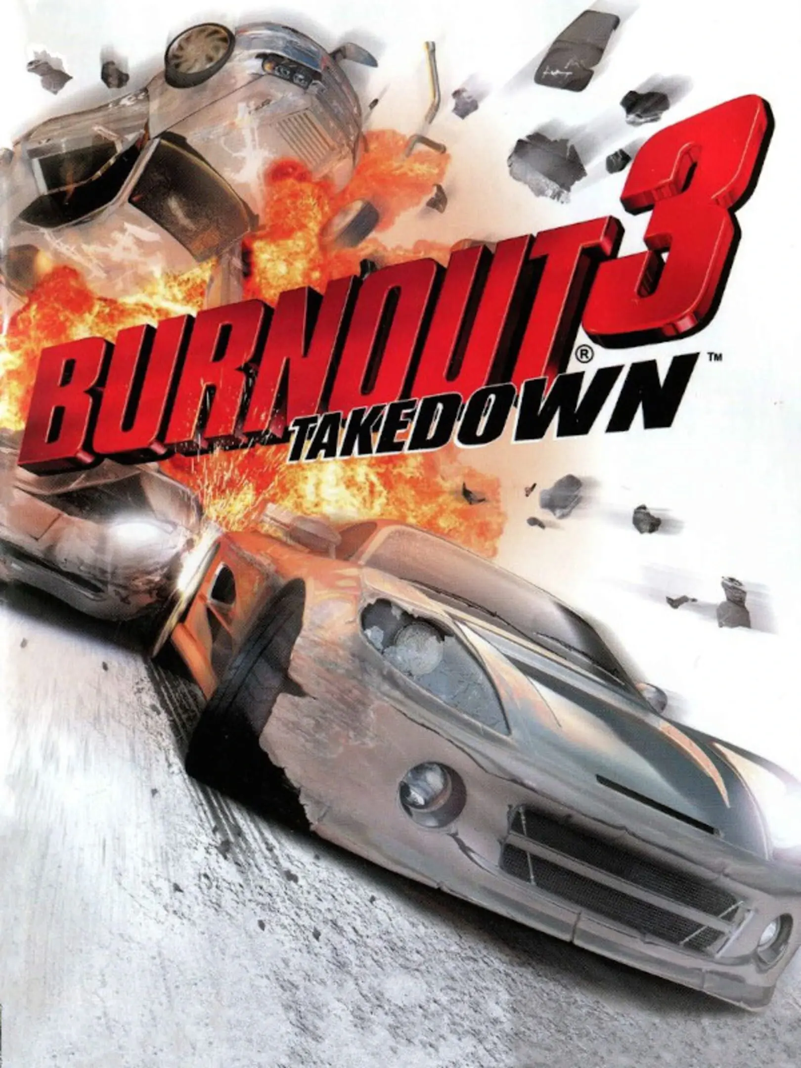 Picture of Burnout 3: Takedown