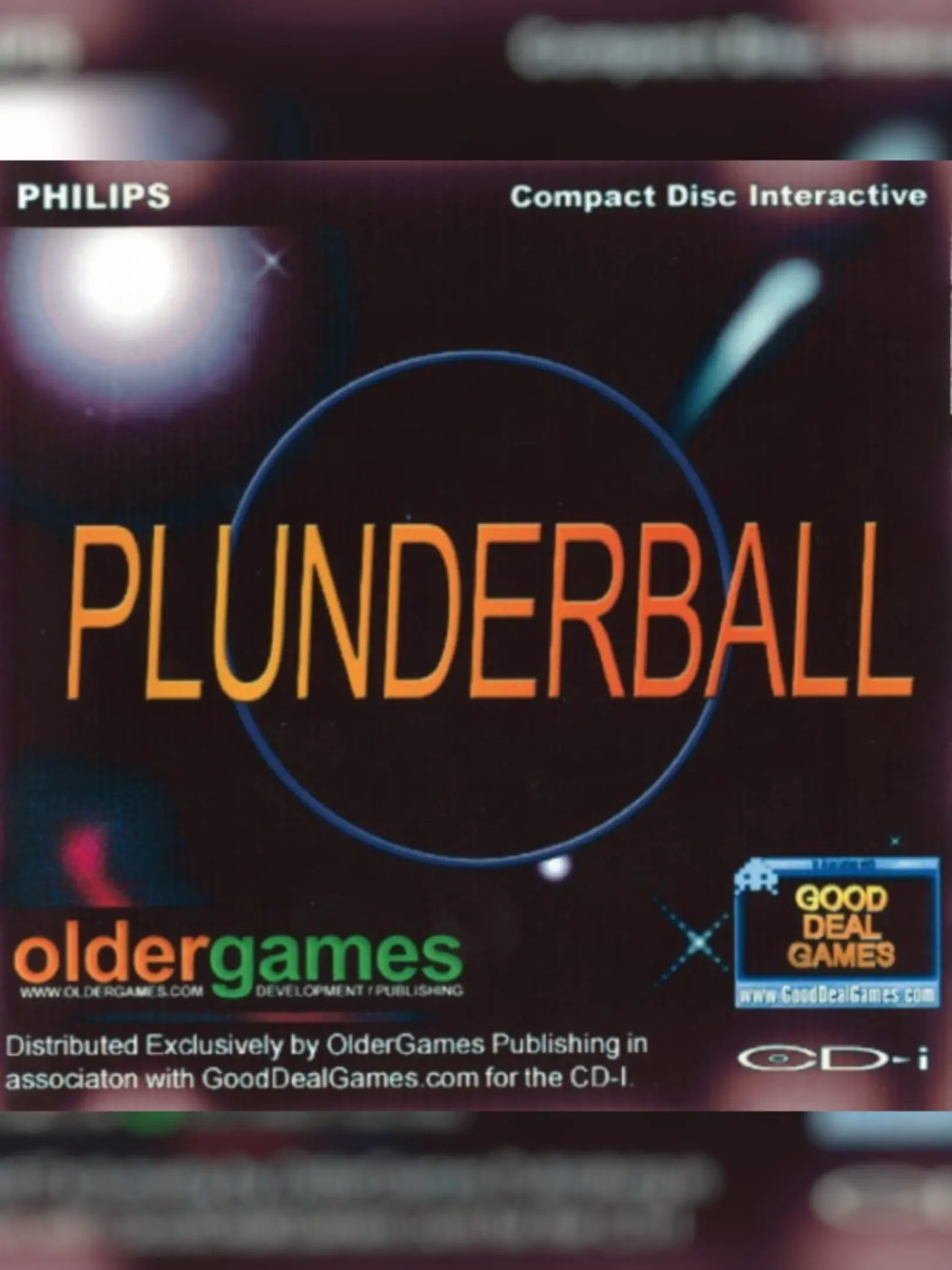 Picture of Plunderball