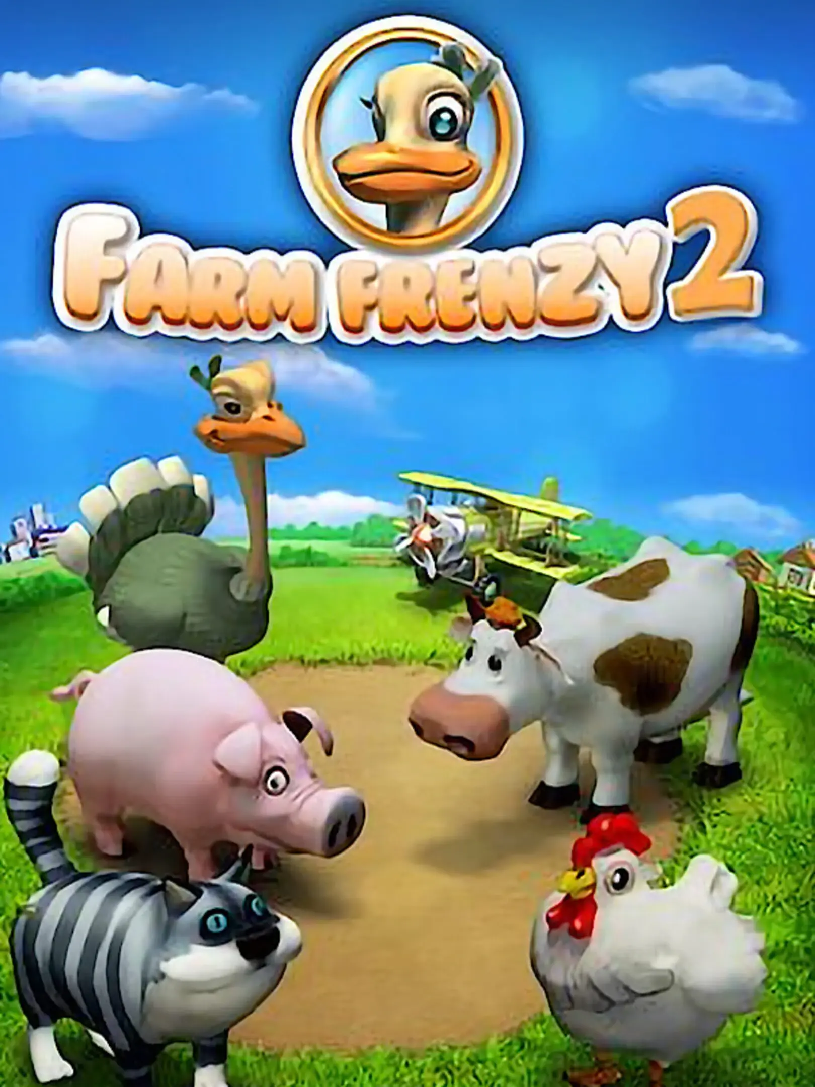 Picture of Farm Frenzy 2