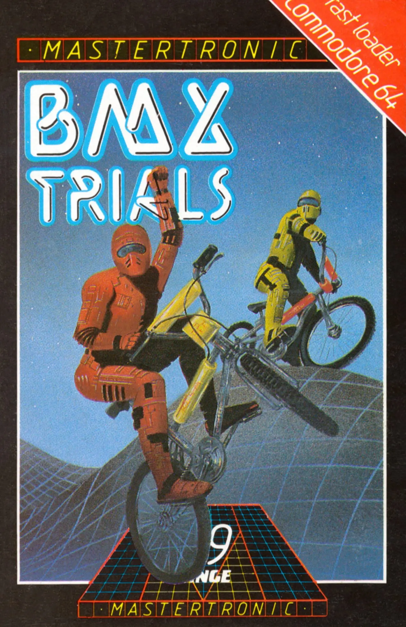 Picture of BMX Trials