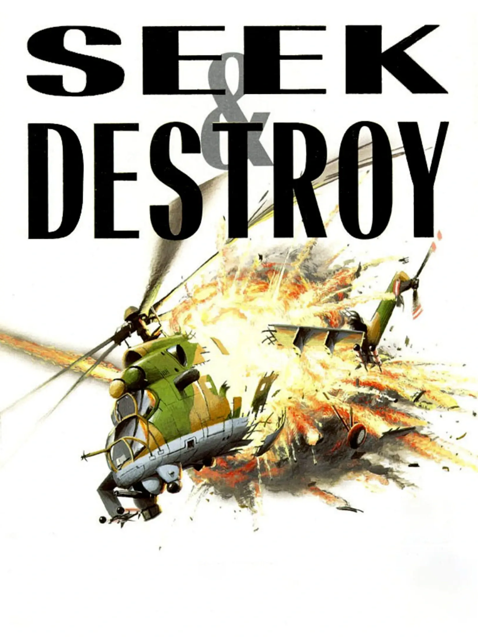 Picture of Seek and Destroy (2)