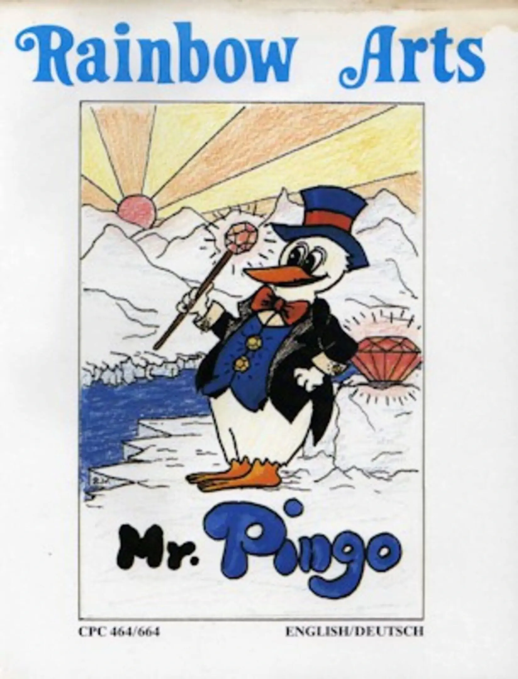 Picture of Mr. Pingo