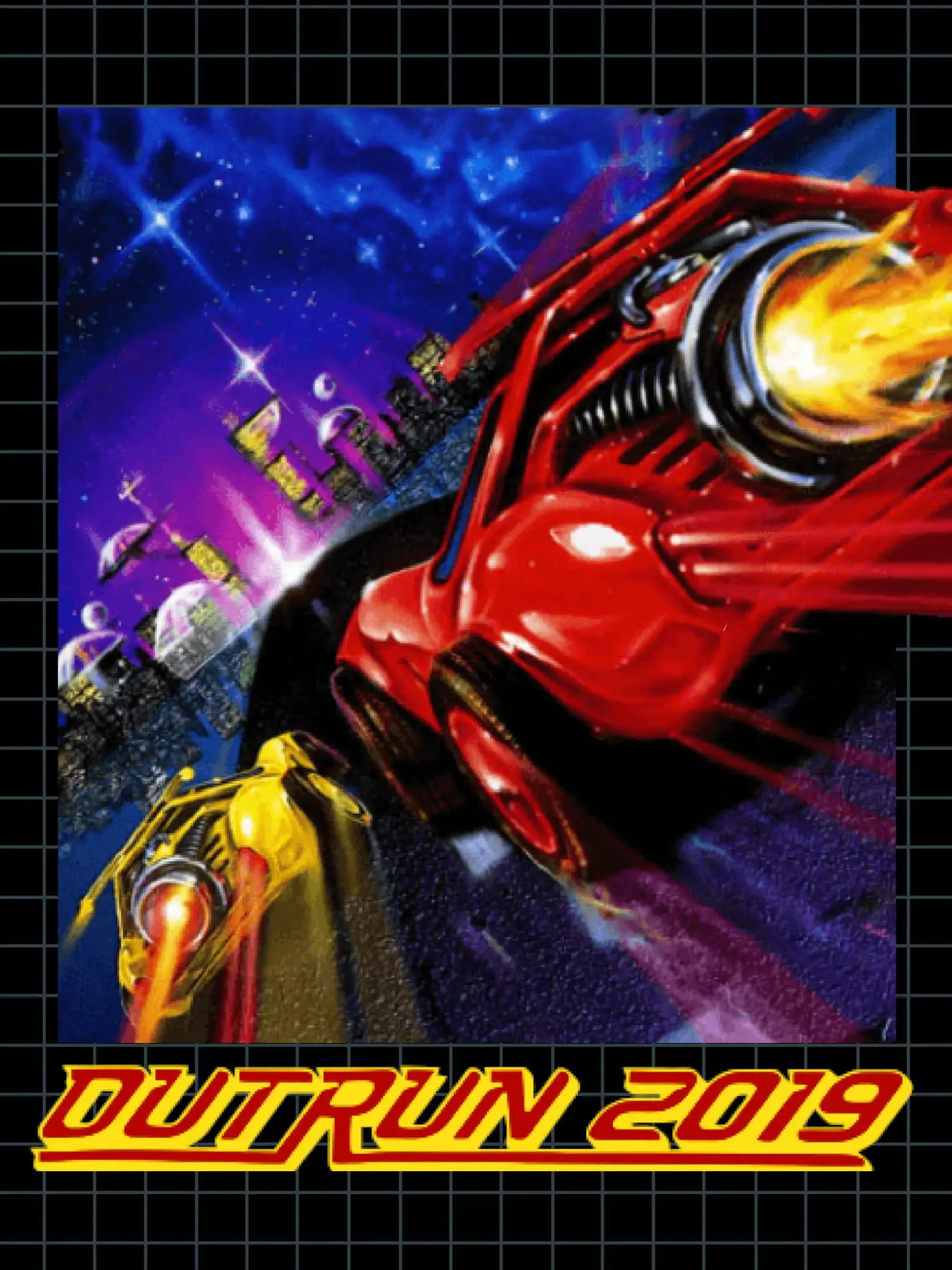 Picture of OutRun 2019