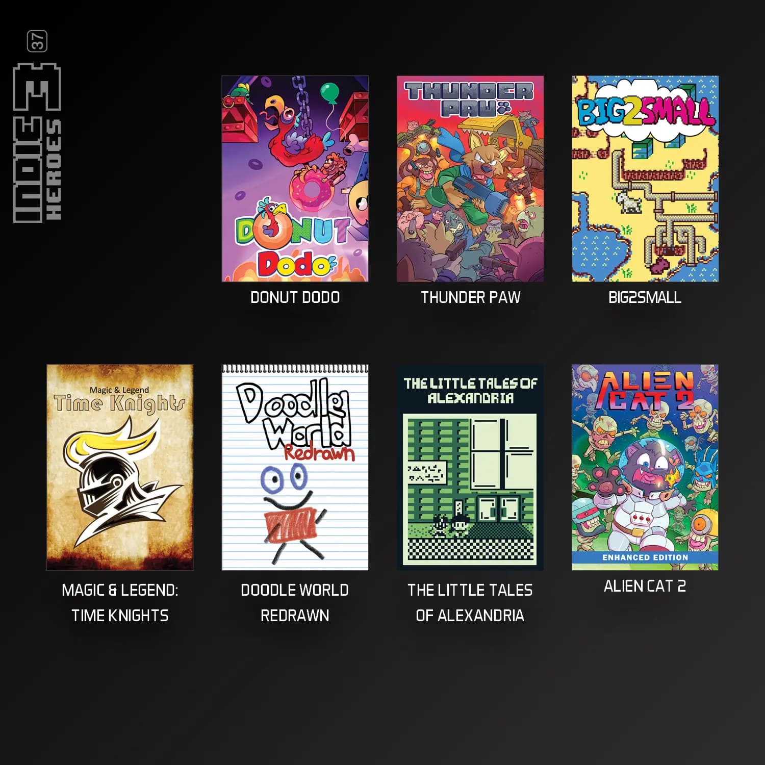 Picture of Indie Heroes Collection 3 8