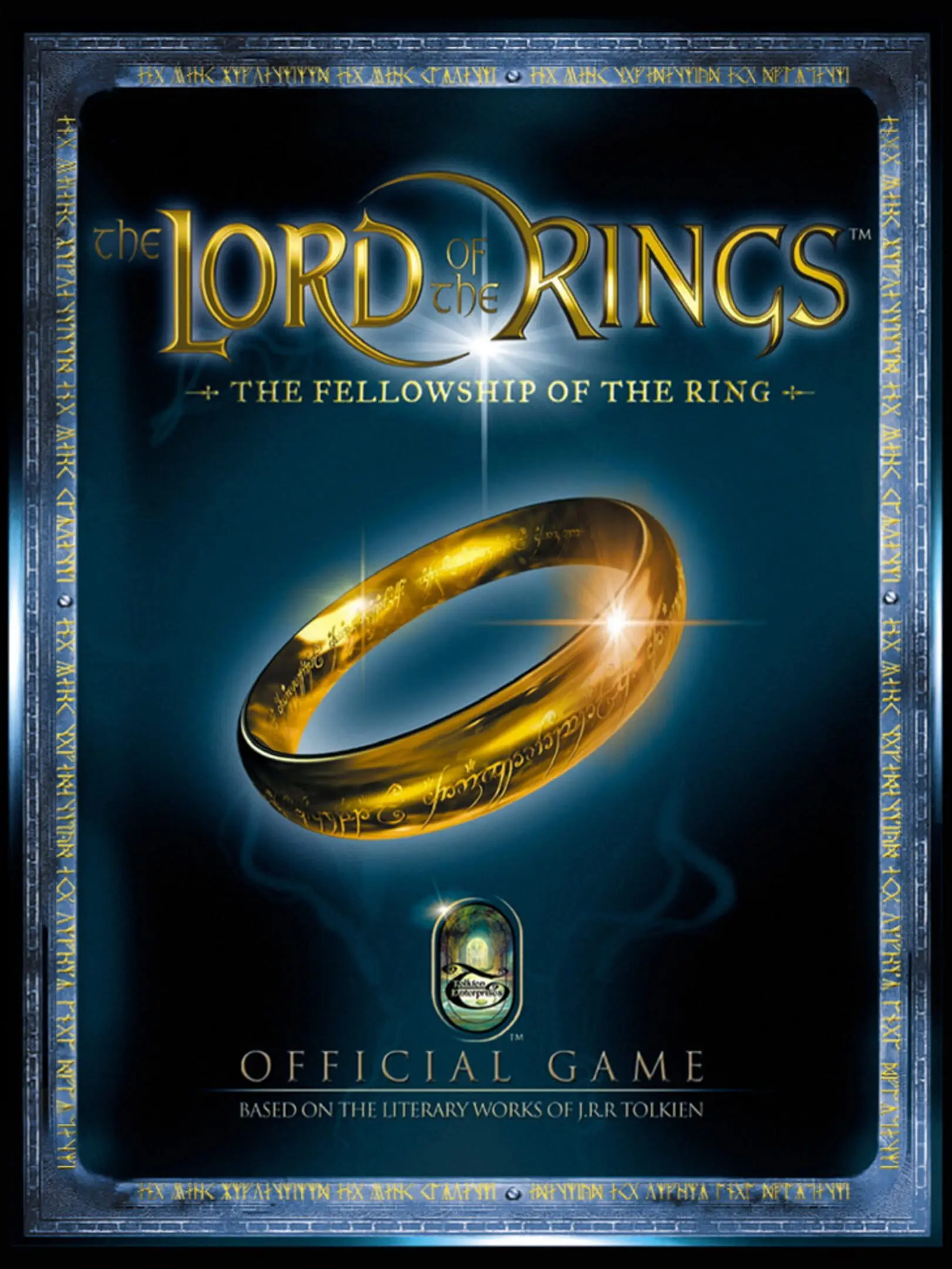 Picture of The Lord of the Rings: The Fellowship of the Ring (2)