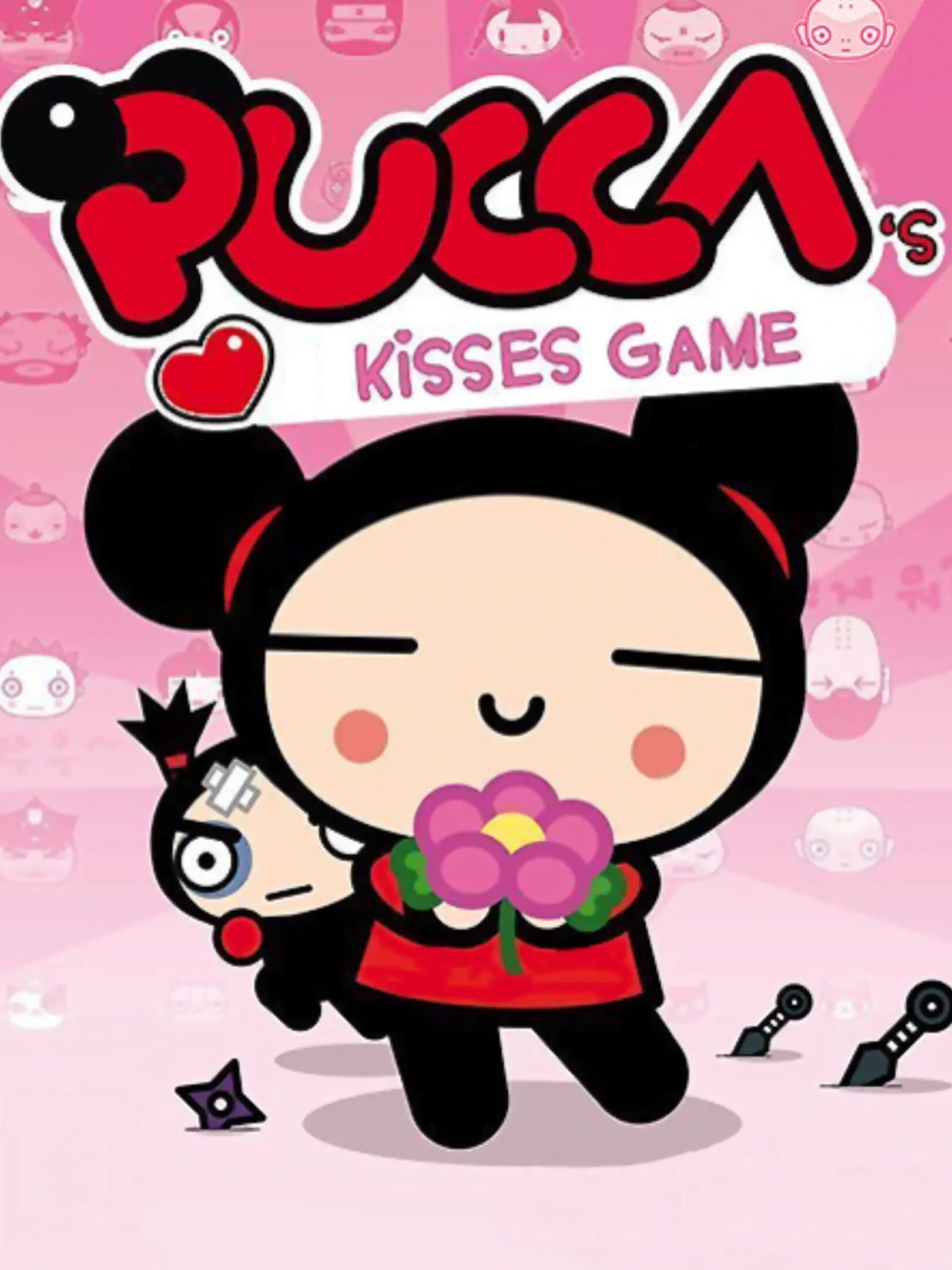 Picture of Pucca's Race for Kisses