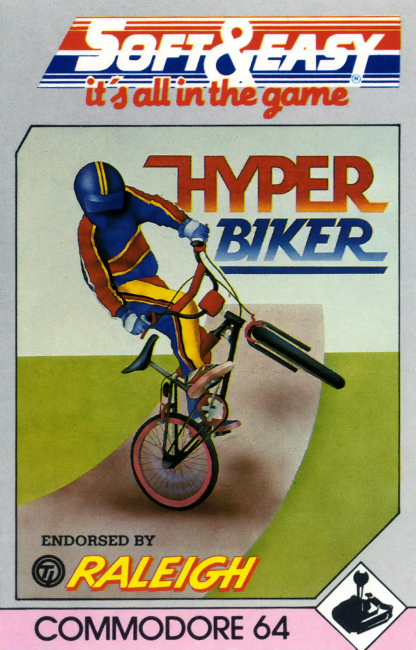 Picture of Hyper Biker
