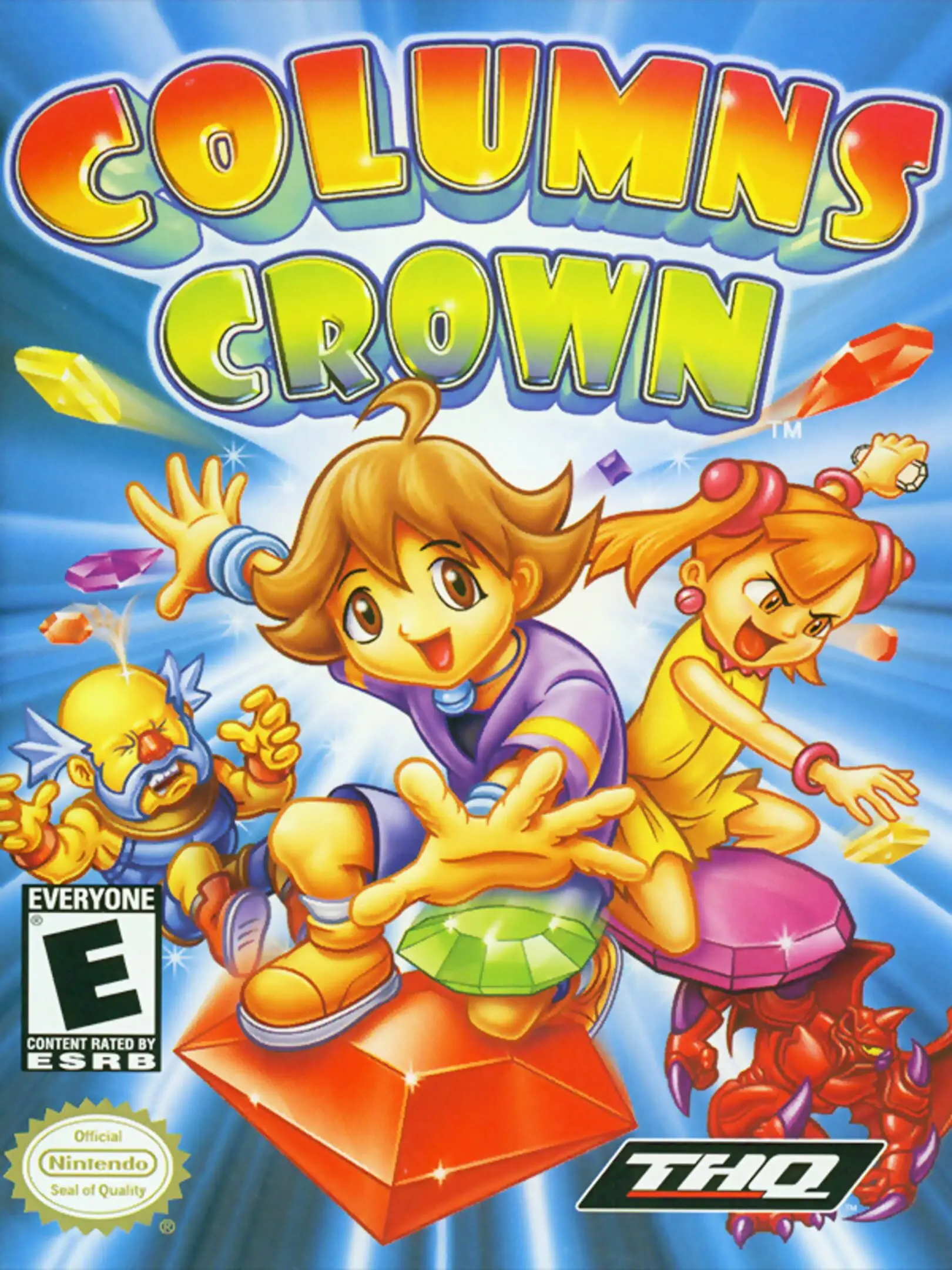 Picture of Columns Crown
