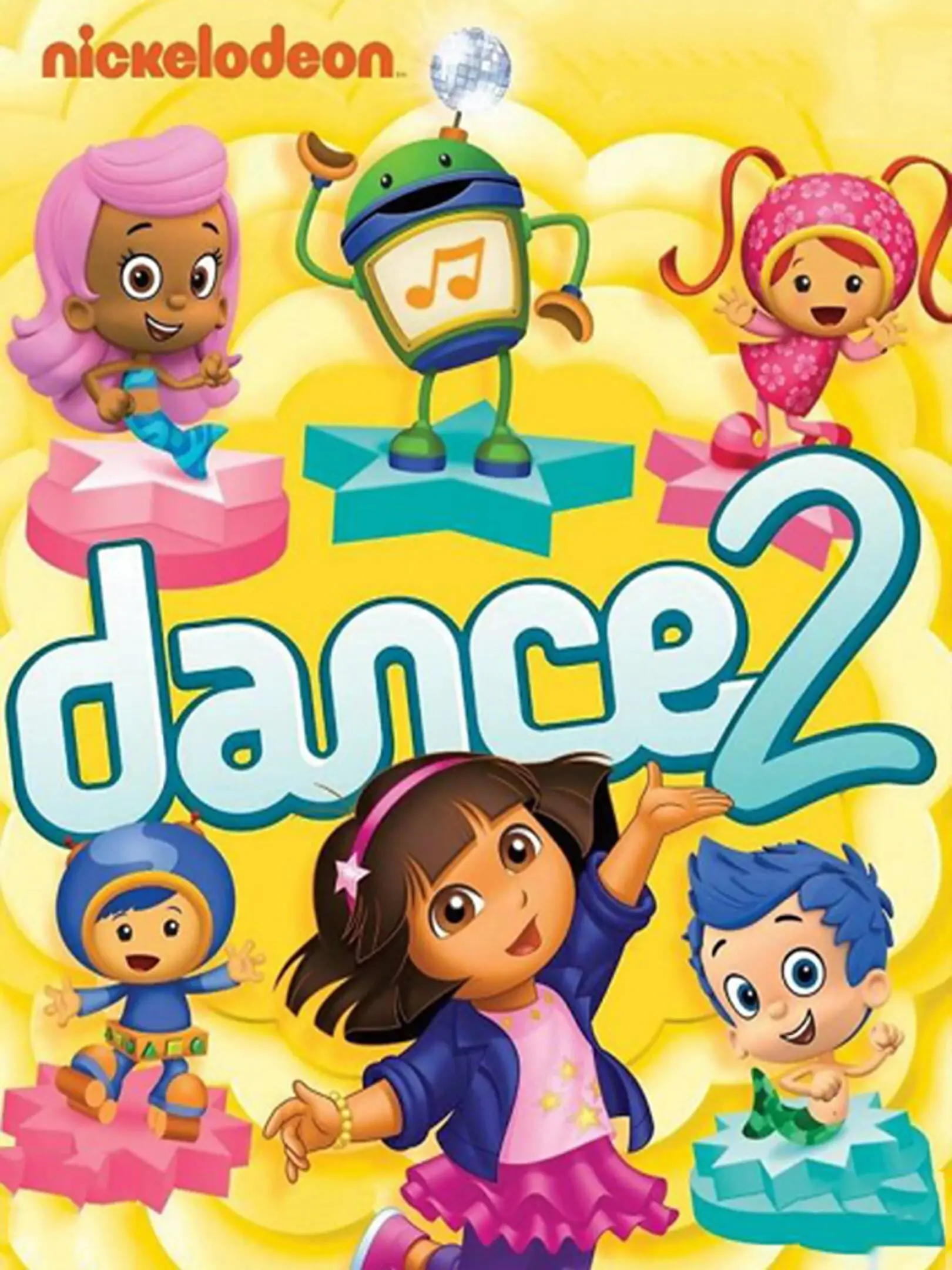 Picture of Nickelodeon Dance 2