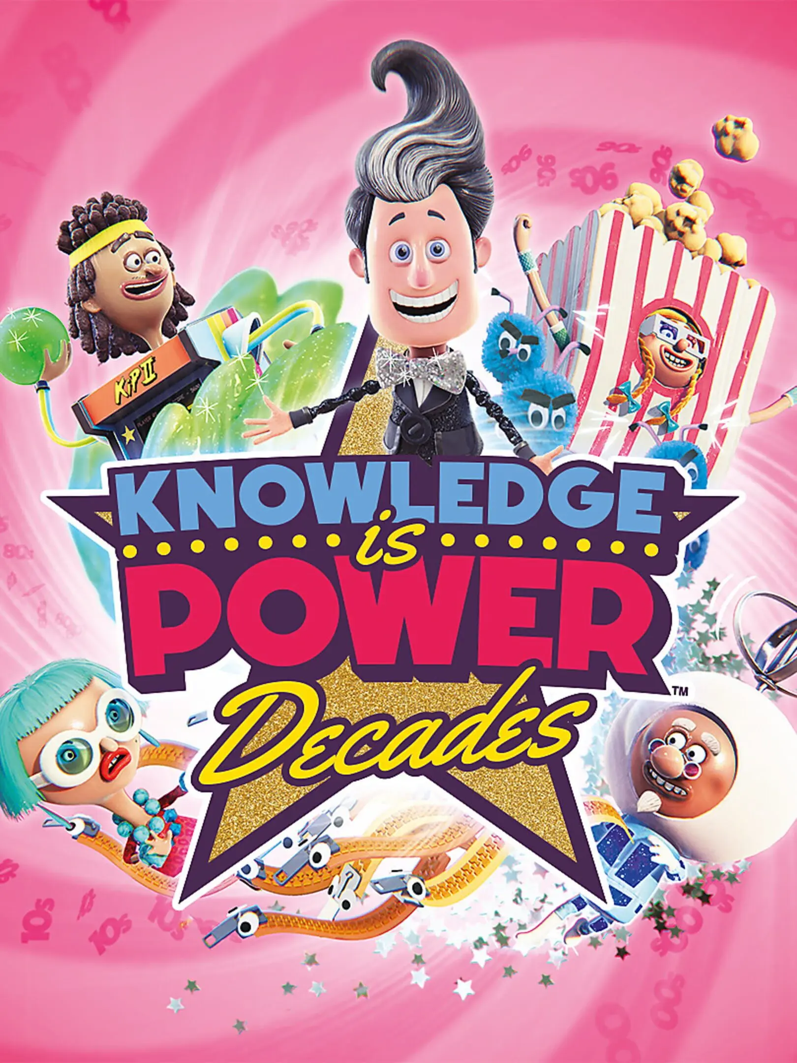 Picture of Knowledge is Power: Decades