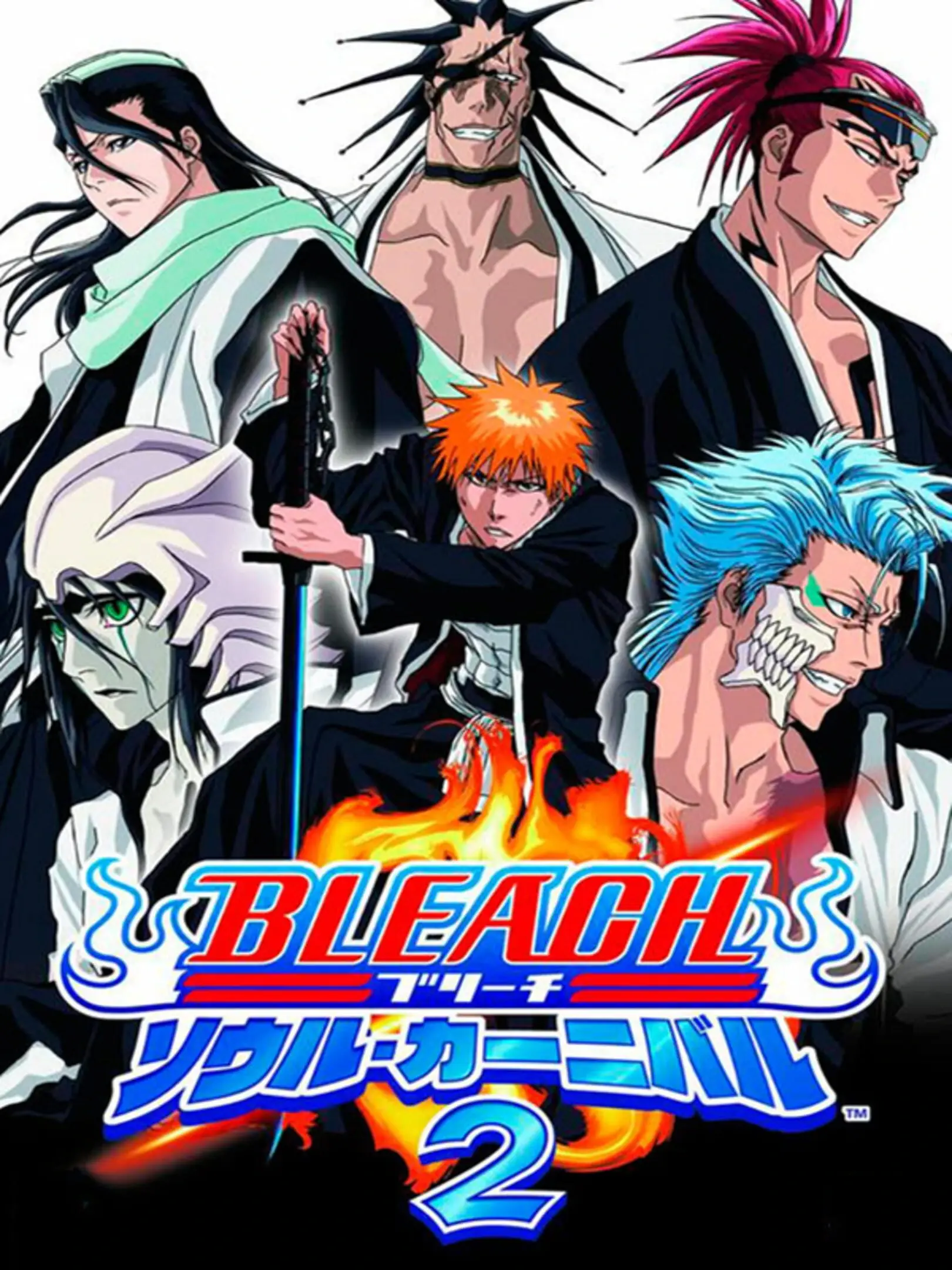 Picture of Bleach: Soul Carnival 2