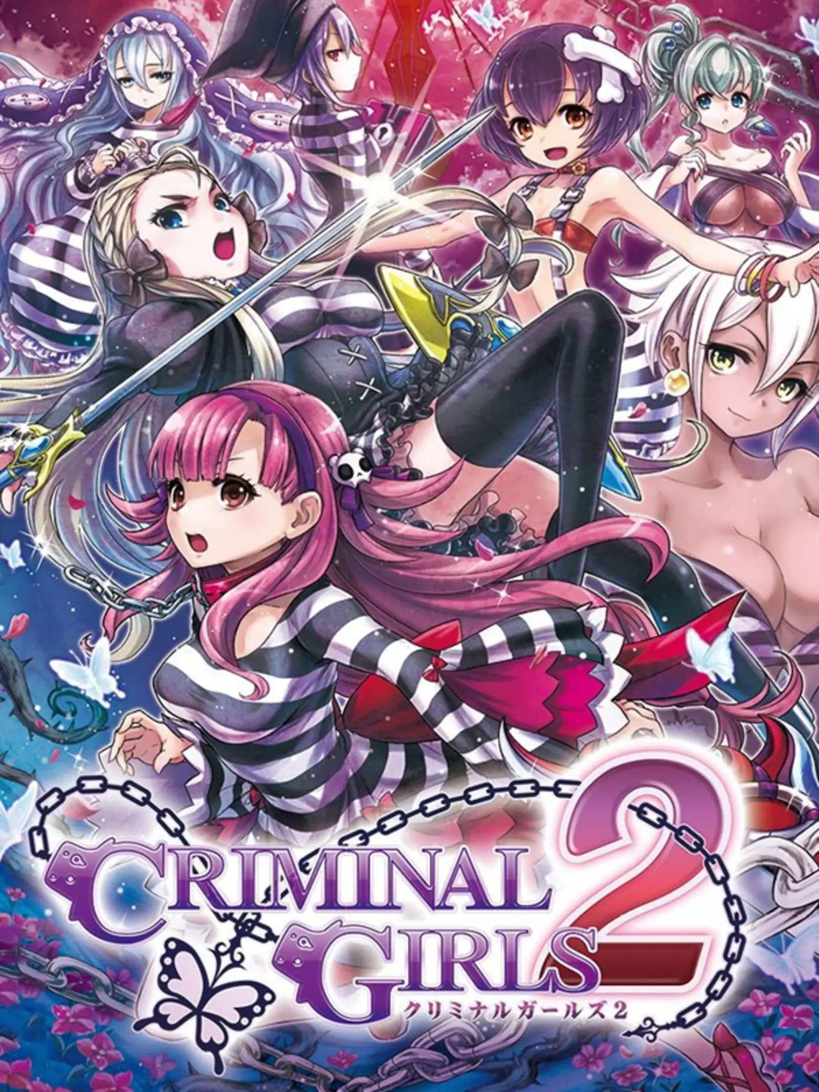 Picture of Criminal Girls 2