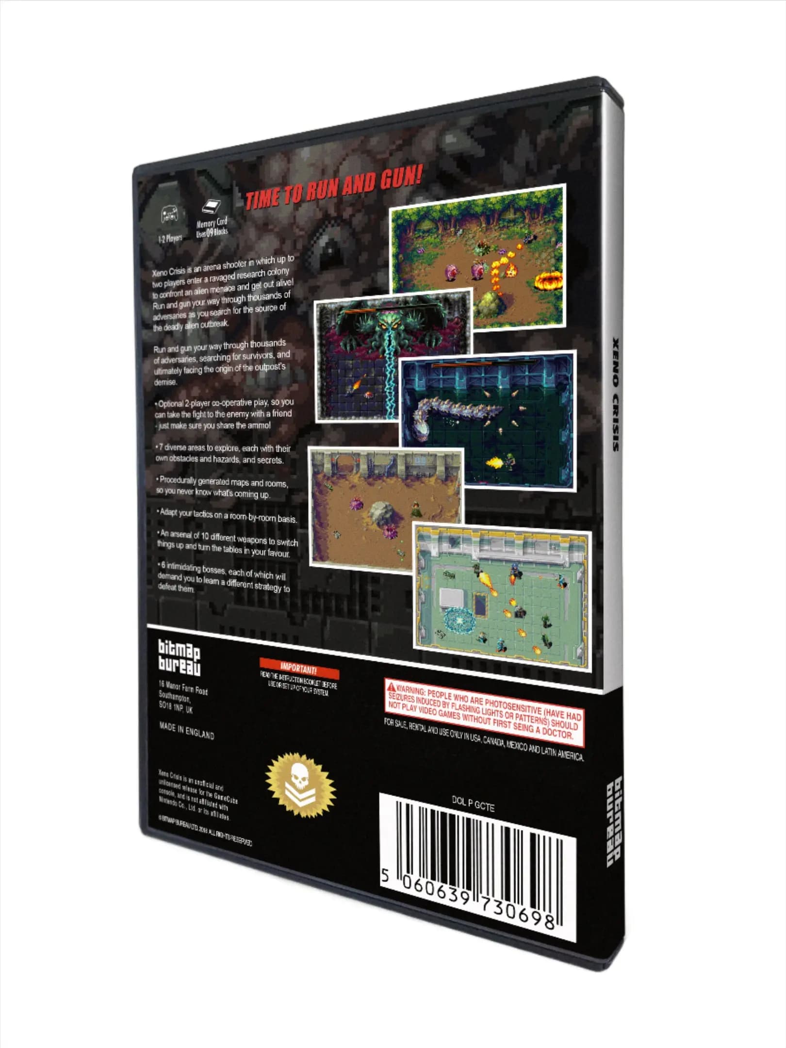 Picture of Xeno Crisis 3