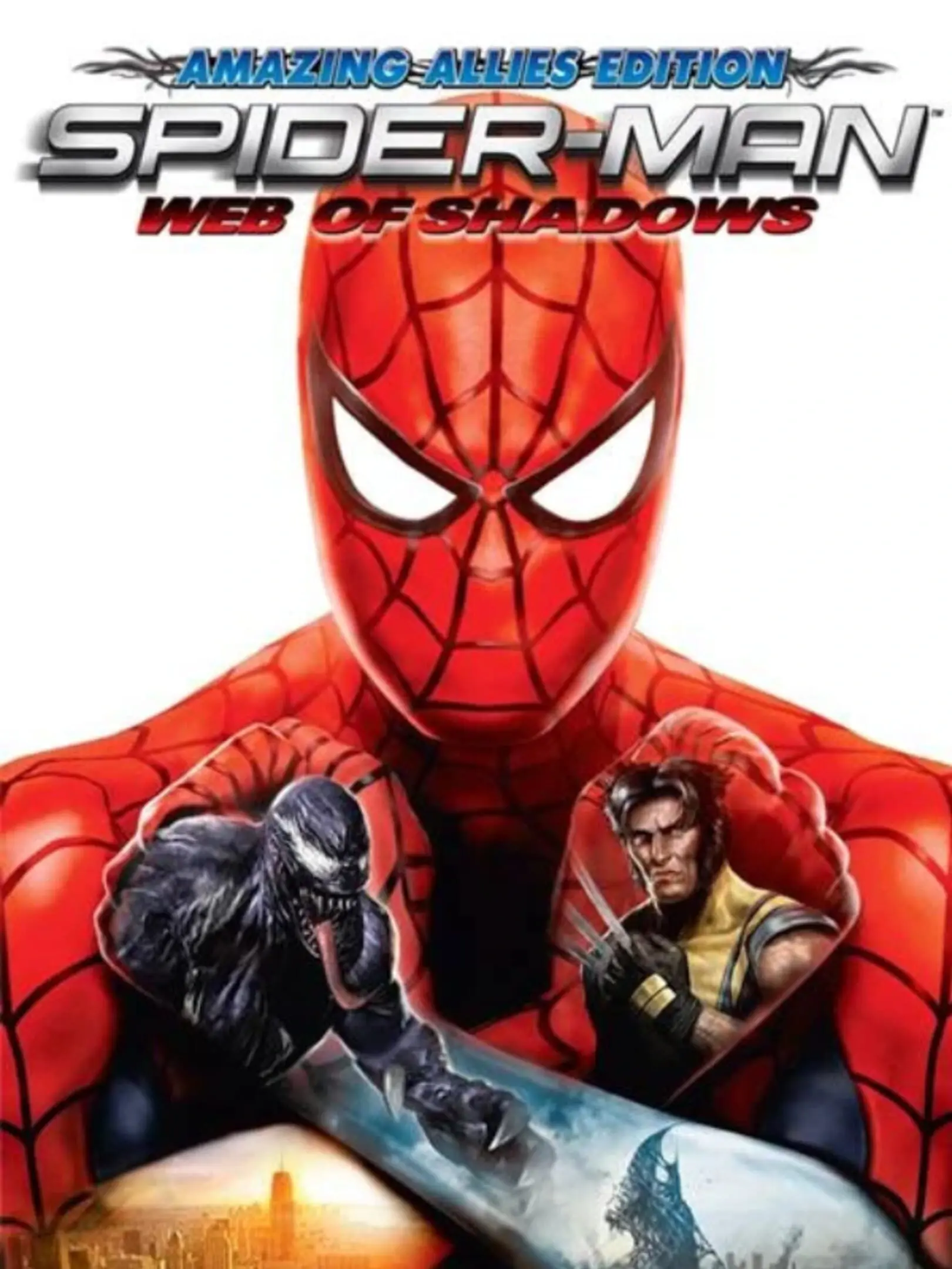 Spider-Man: Web of Shadows