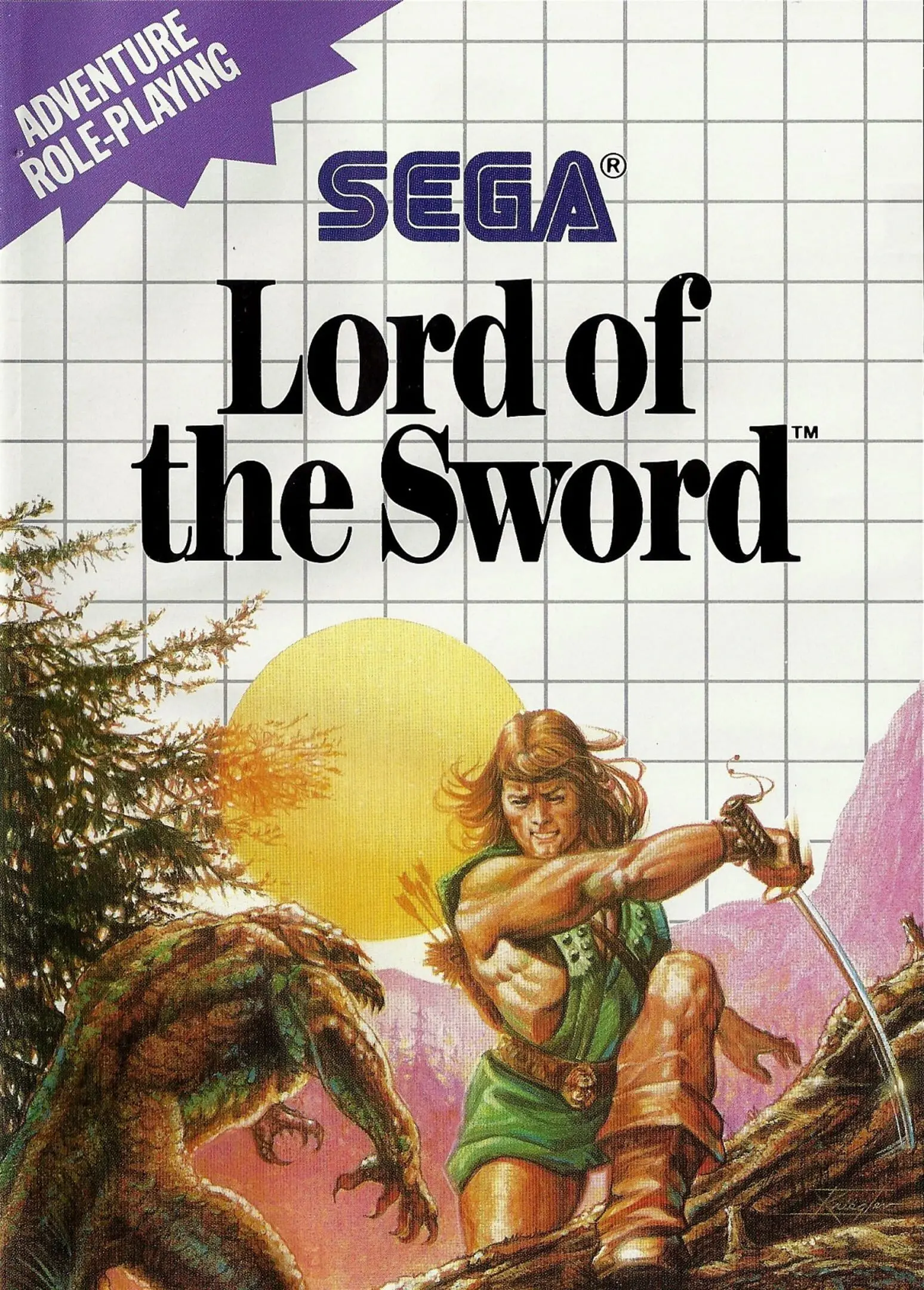 Picture of Lord of the Sword