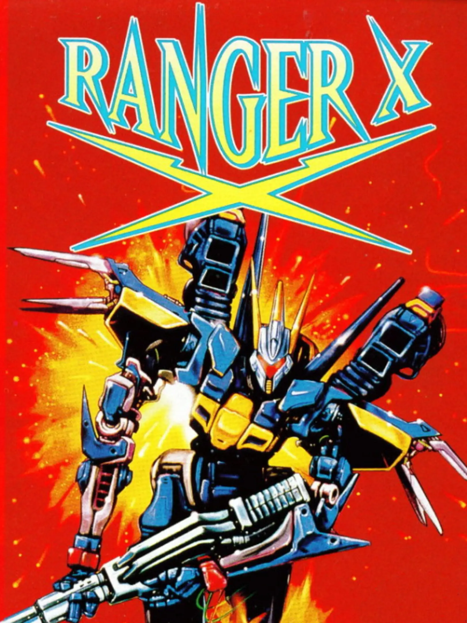 Picture of Ranger X