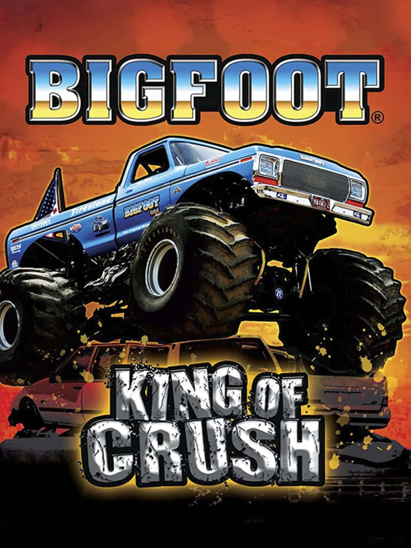 Picture of Bigfoot: King of Crush
