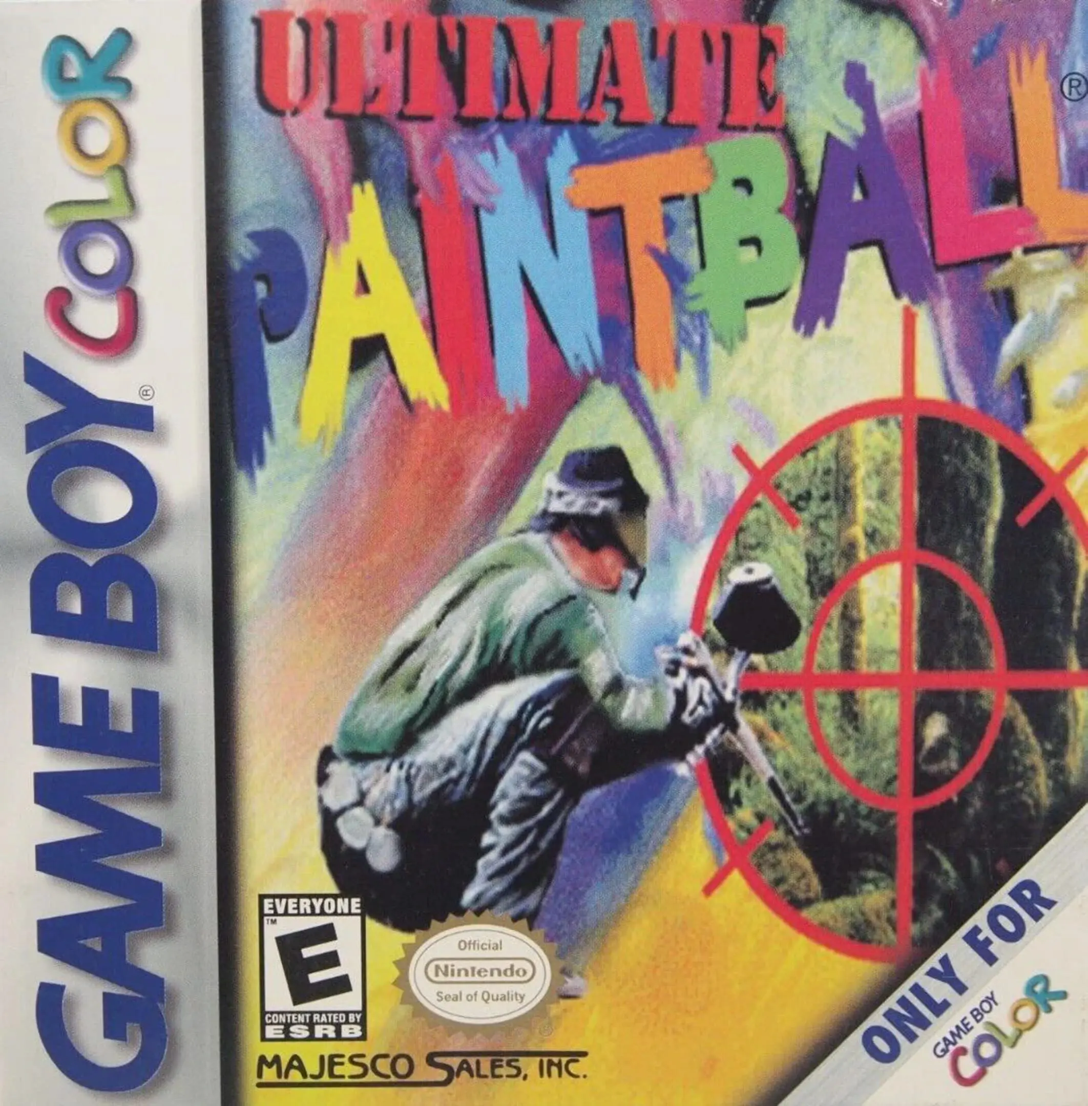 Picture of Ultimate Paintball