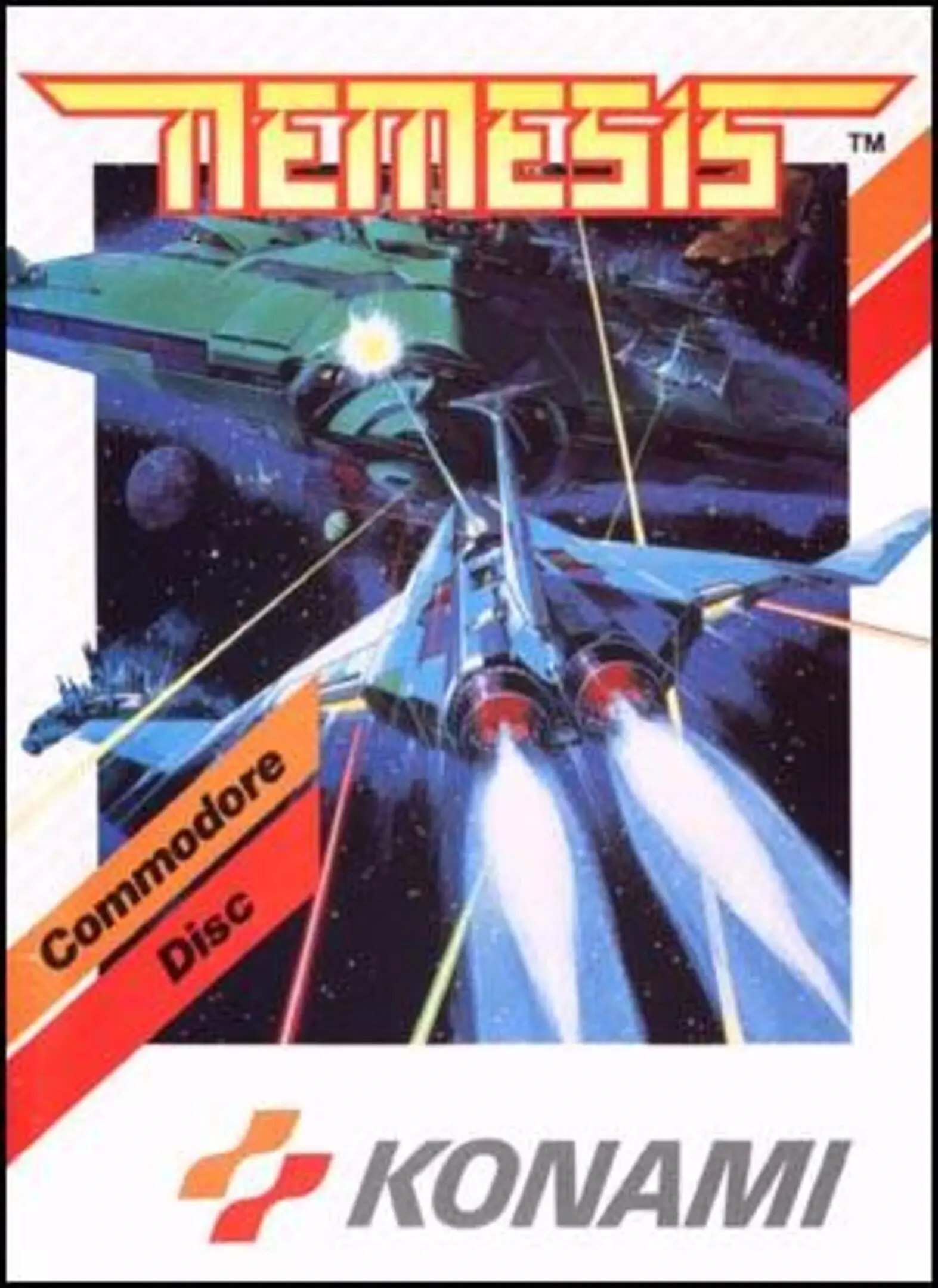 Picture of Gradius (2)
