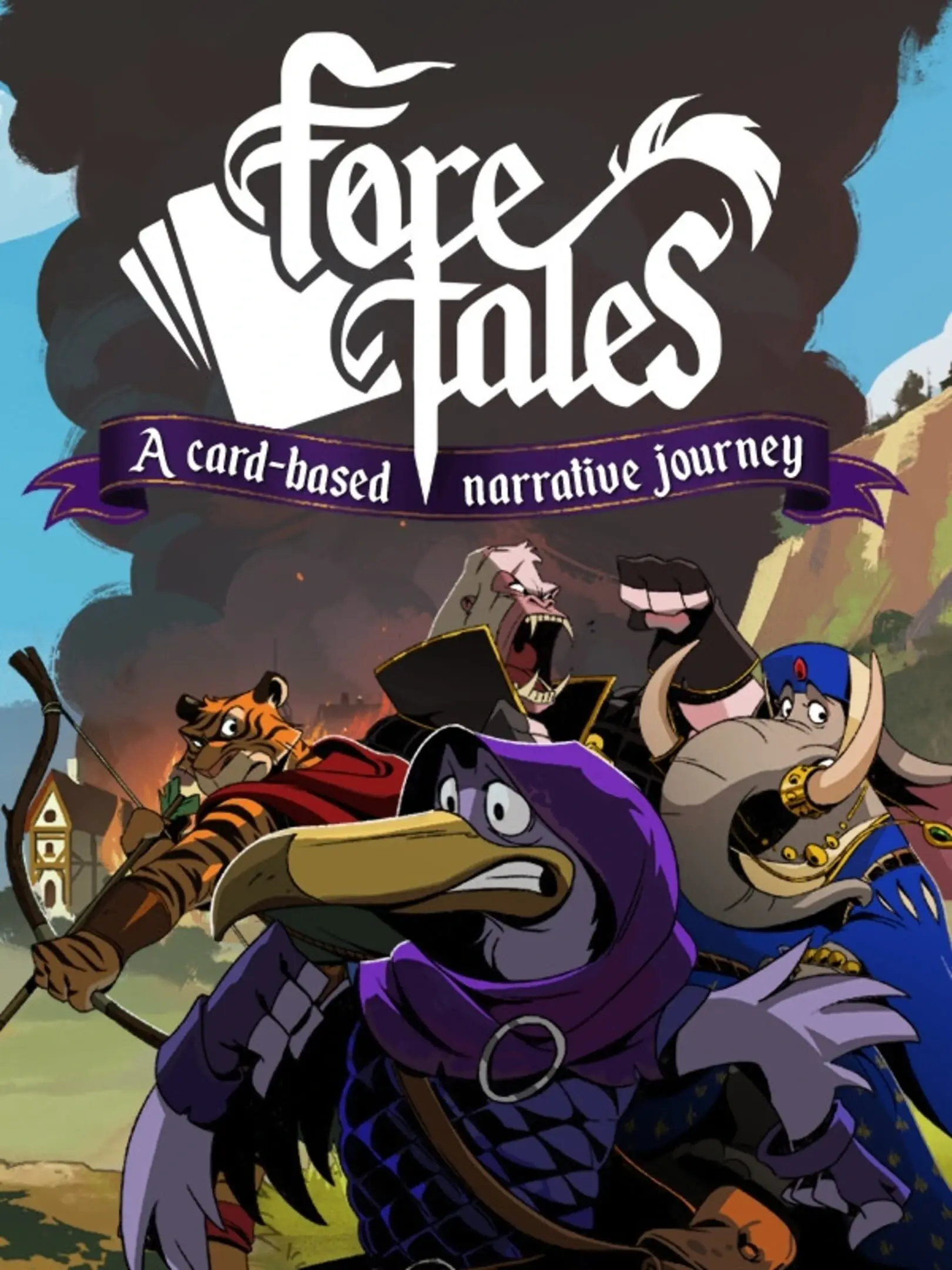 Picture of Foretales