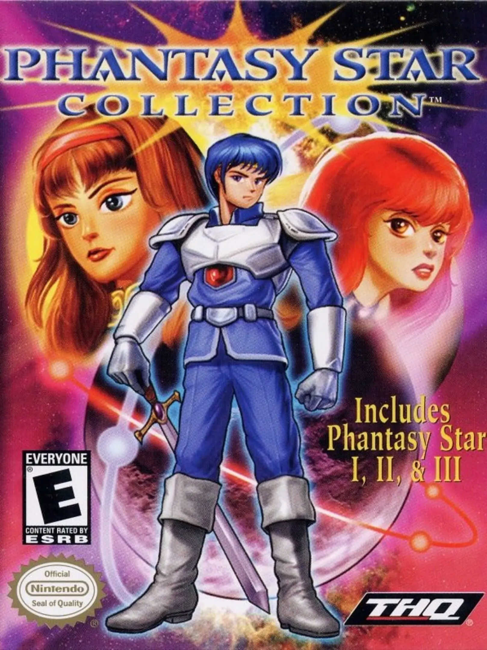 Picture of Phantasy Star Collection
