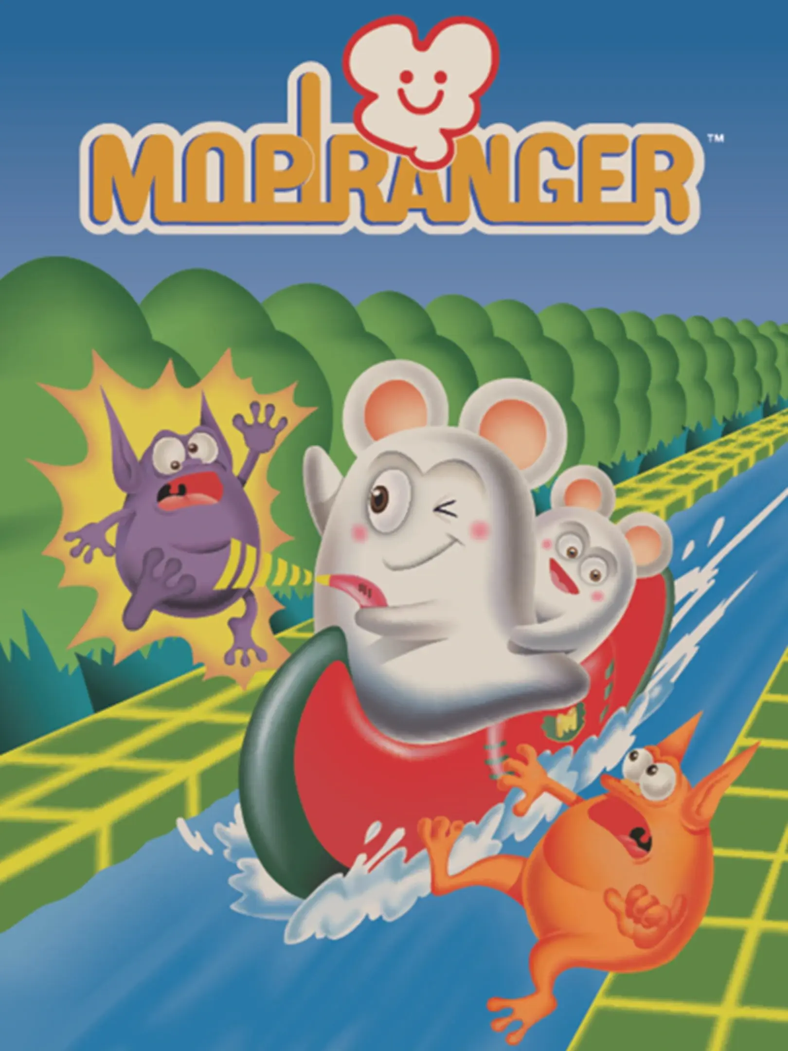 Picture of Mopi Ranger