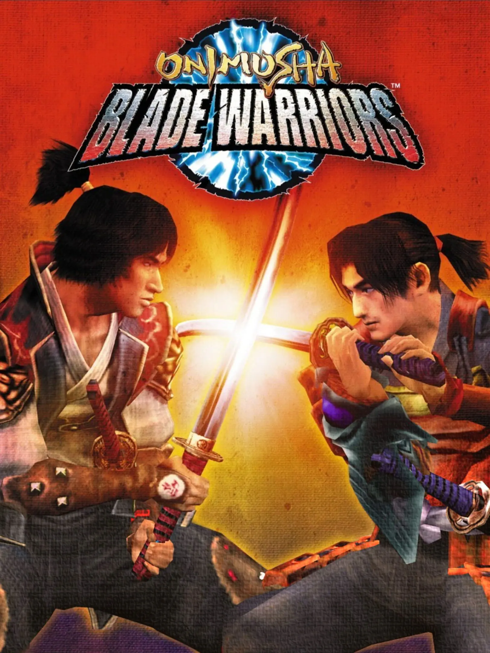 Onimusha Buraiden