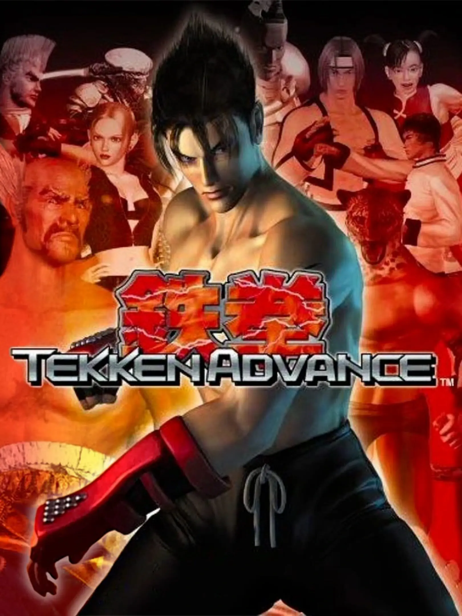 Picture of Tekken Advance