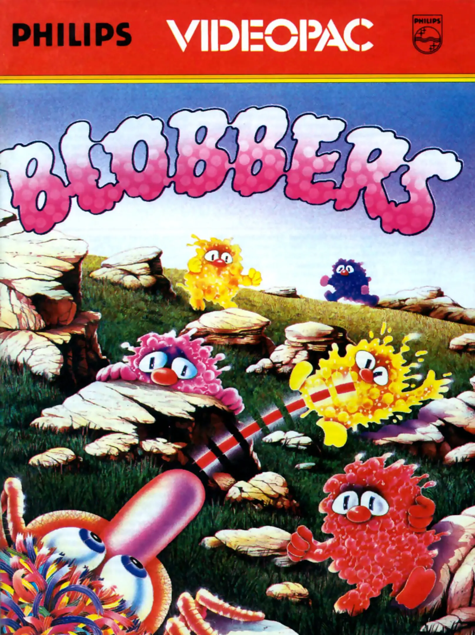 Picture of Blobbers