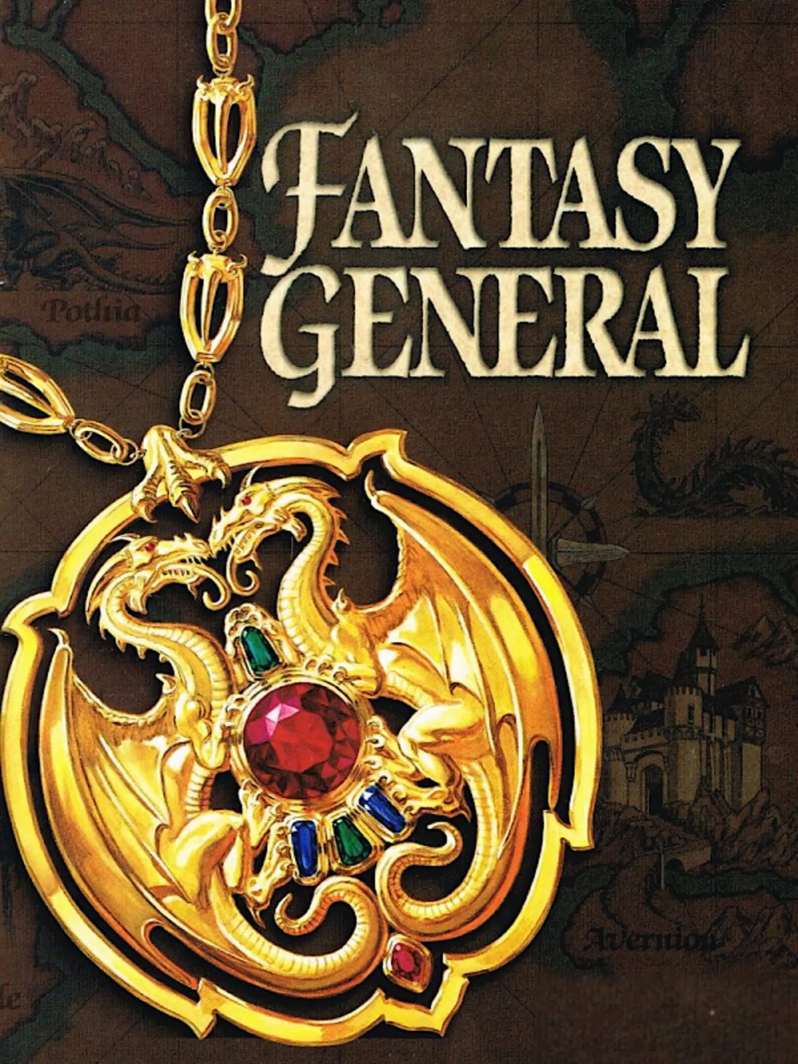 Picture of Fantasy General
