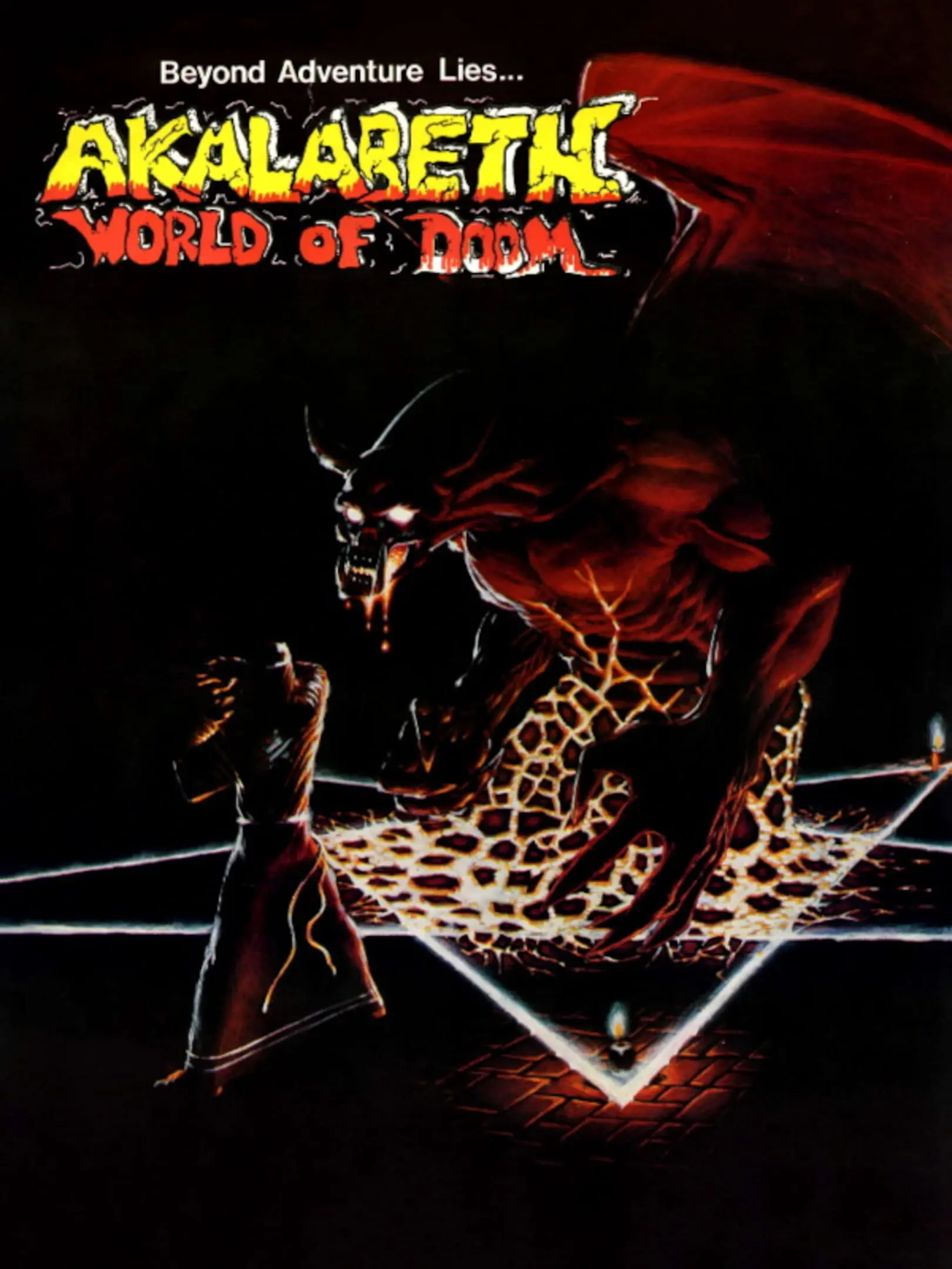 Picture of Akalabeth: World of Doom