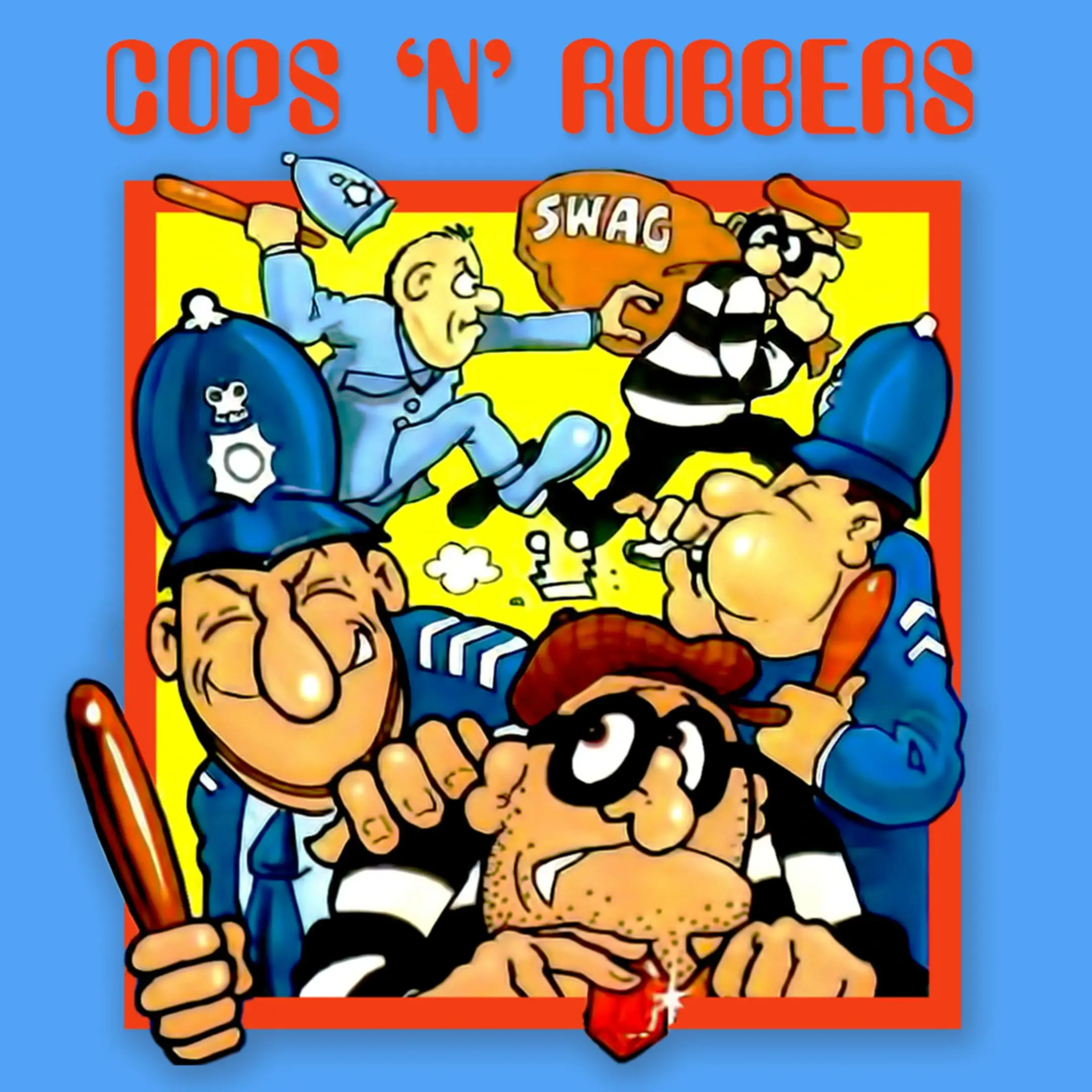 Picture of Cops 'n Robbers