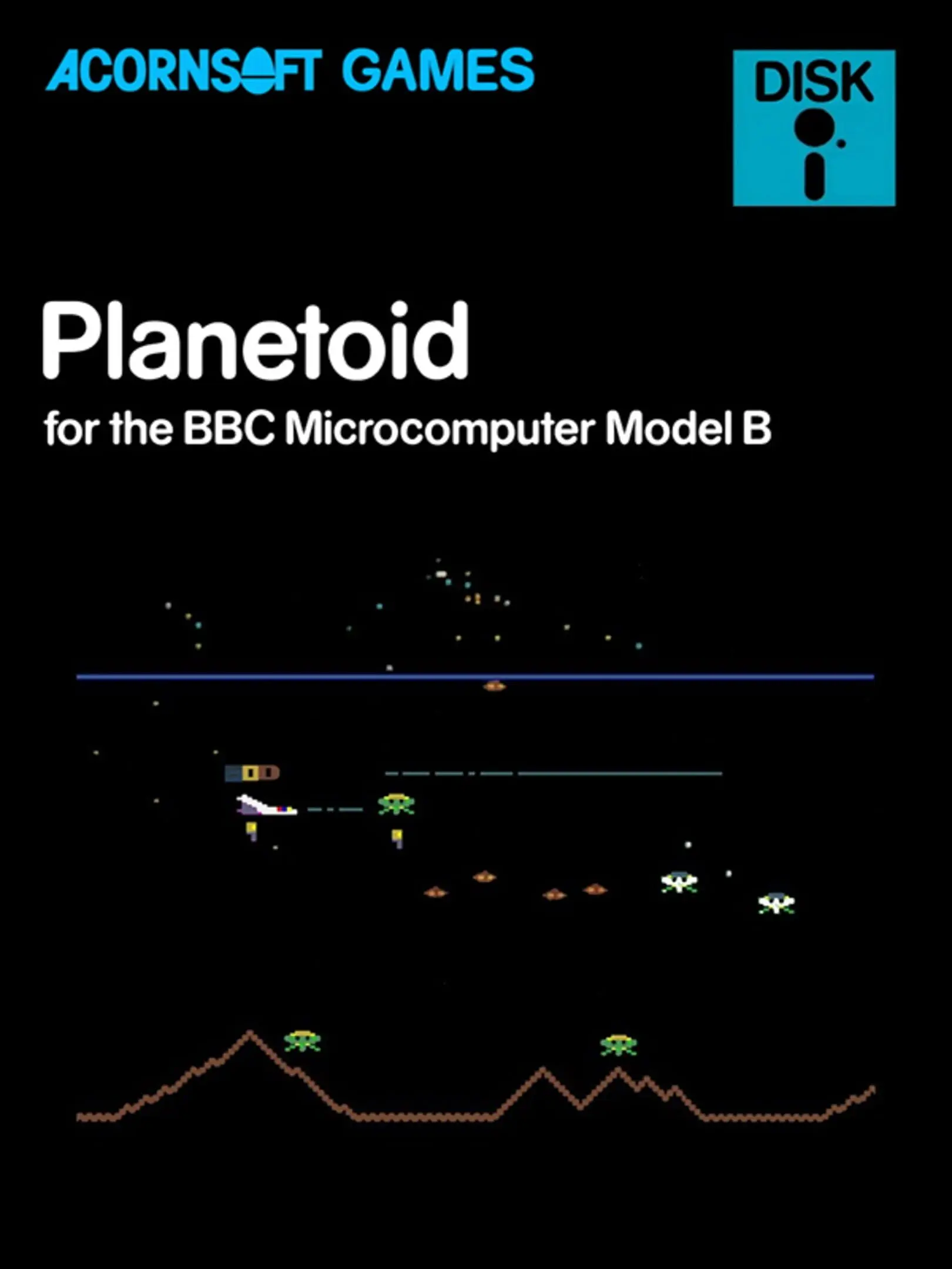 Picture of Planetoid