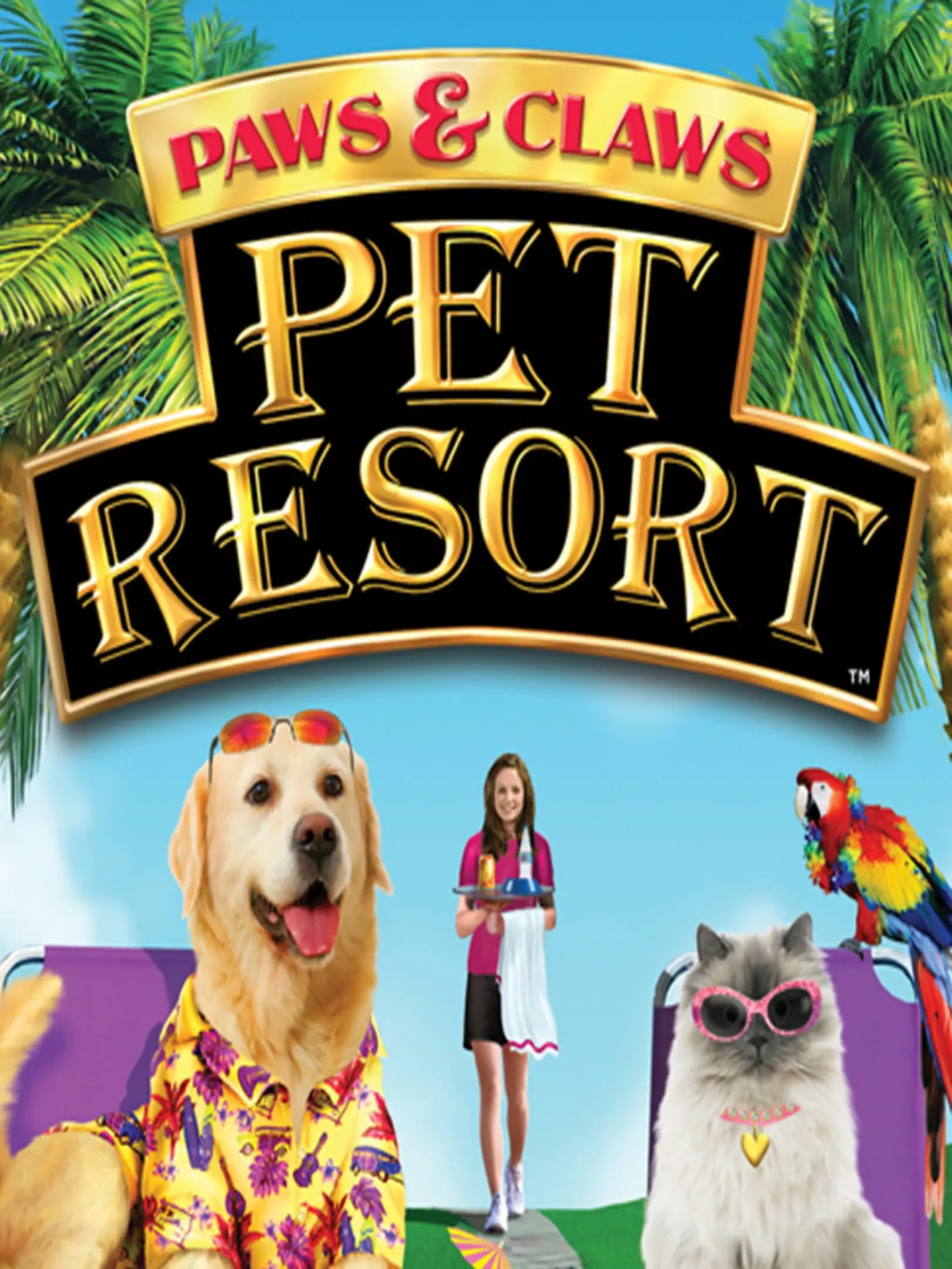 Picture of Paws & Claws: Pet Resort