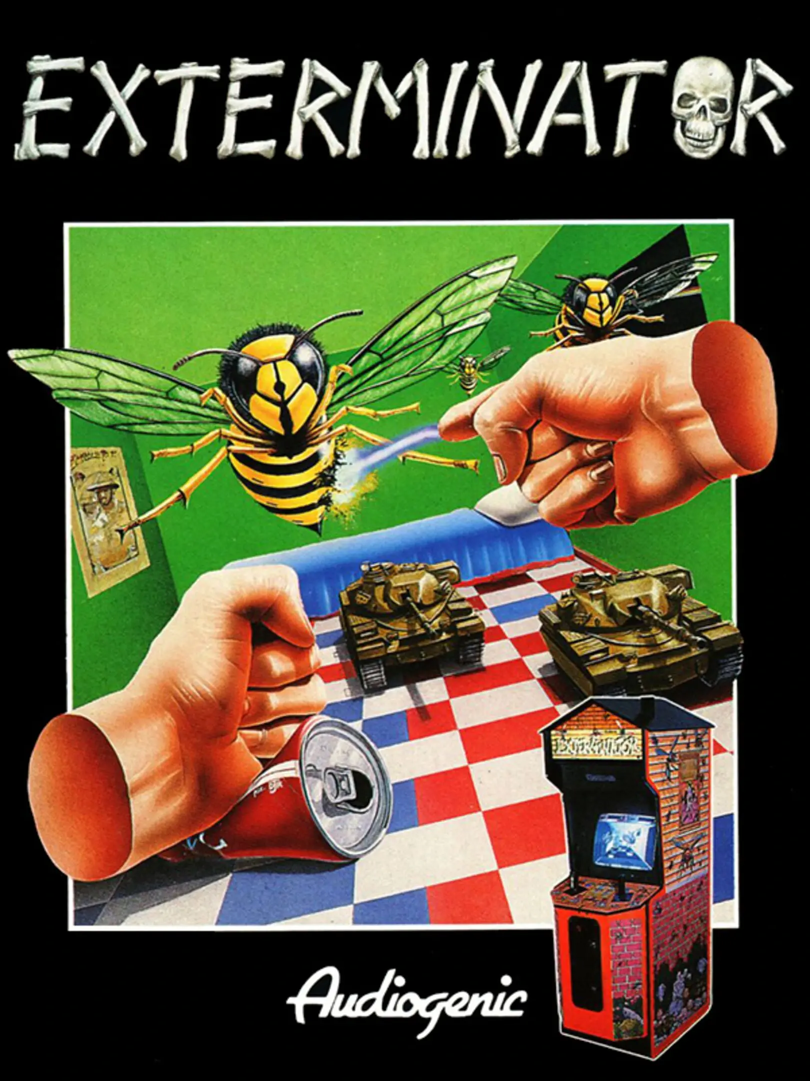 Picture of Exterminator